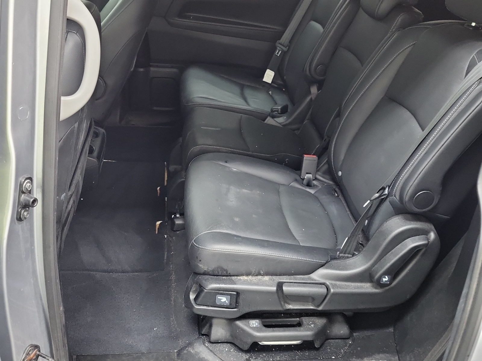 used 2022 Honda Odyssey car, priced at $39,993
