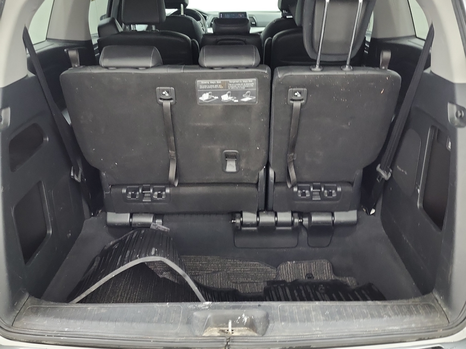 used 2022 Honda Odyssey car, priced at $39,993
