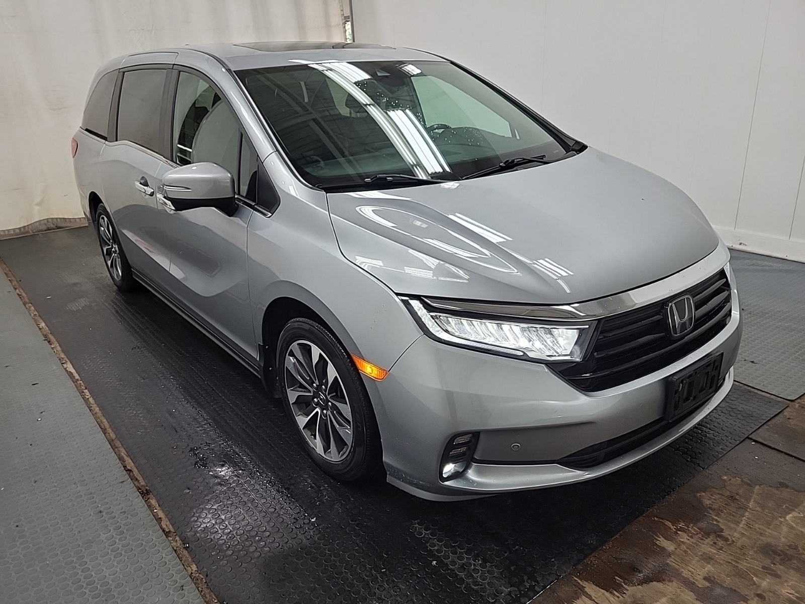used 2022 Honda Odyssey car, priced at $39,993