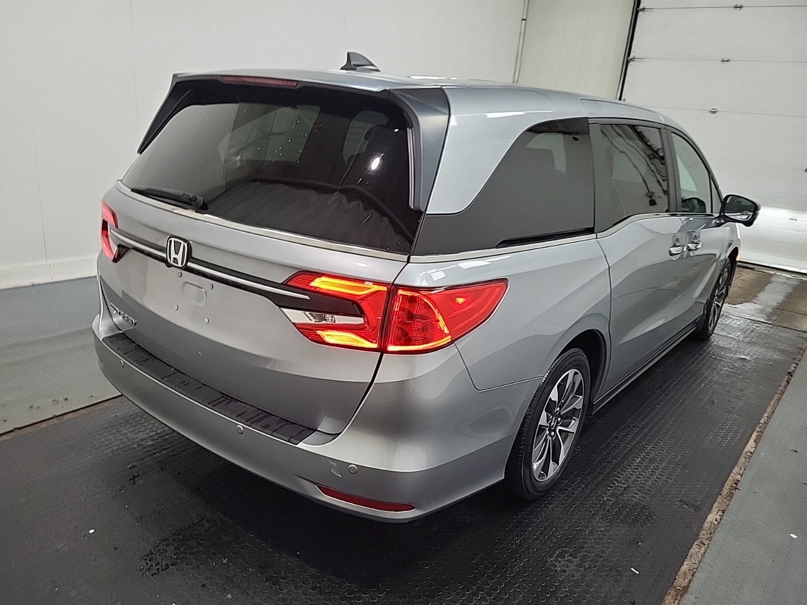 used 2022 Honda Odyssey car, priced at $39,993