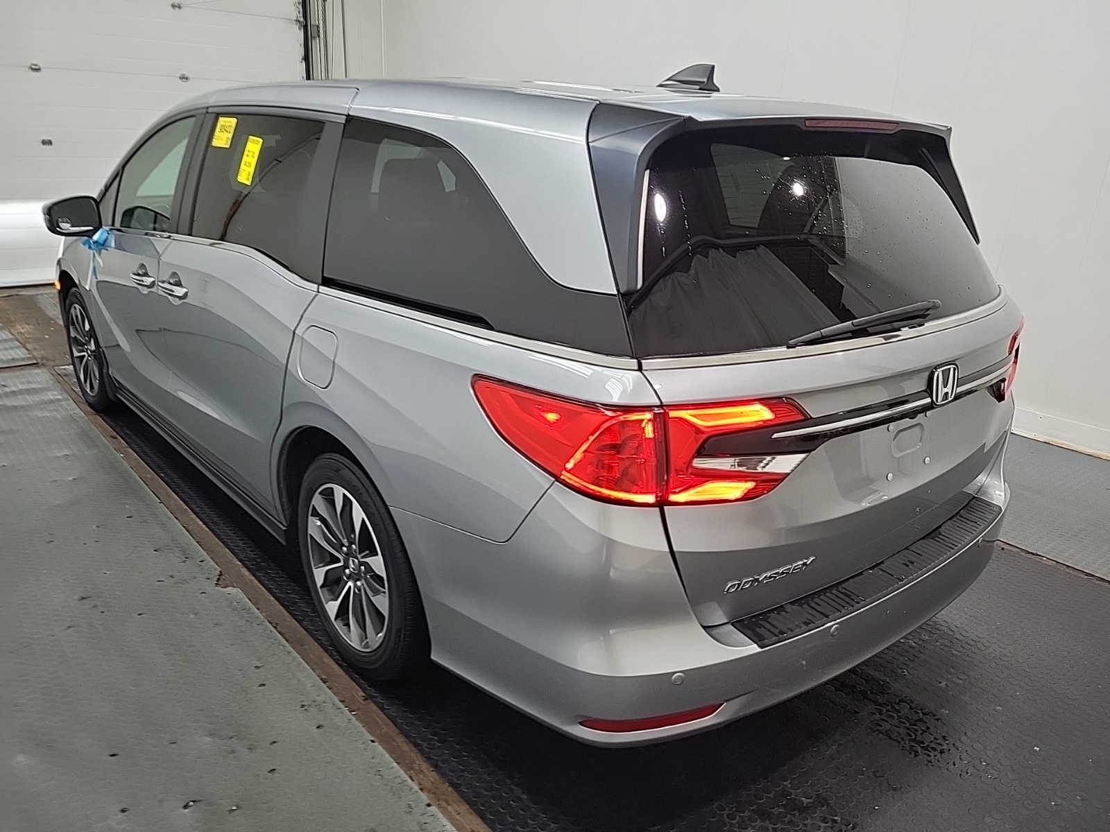 used 2022 Honda Odyssey car, priced at $39,993