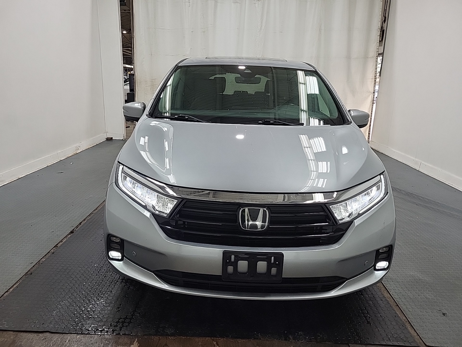 used 2022 Honda Odyssey car, priced at $39,993