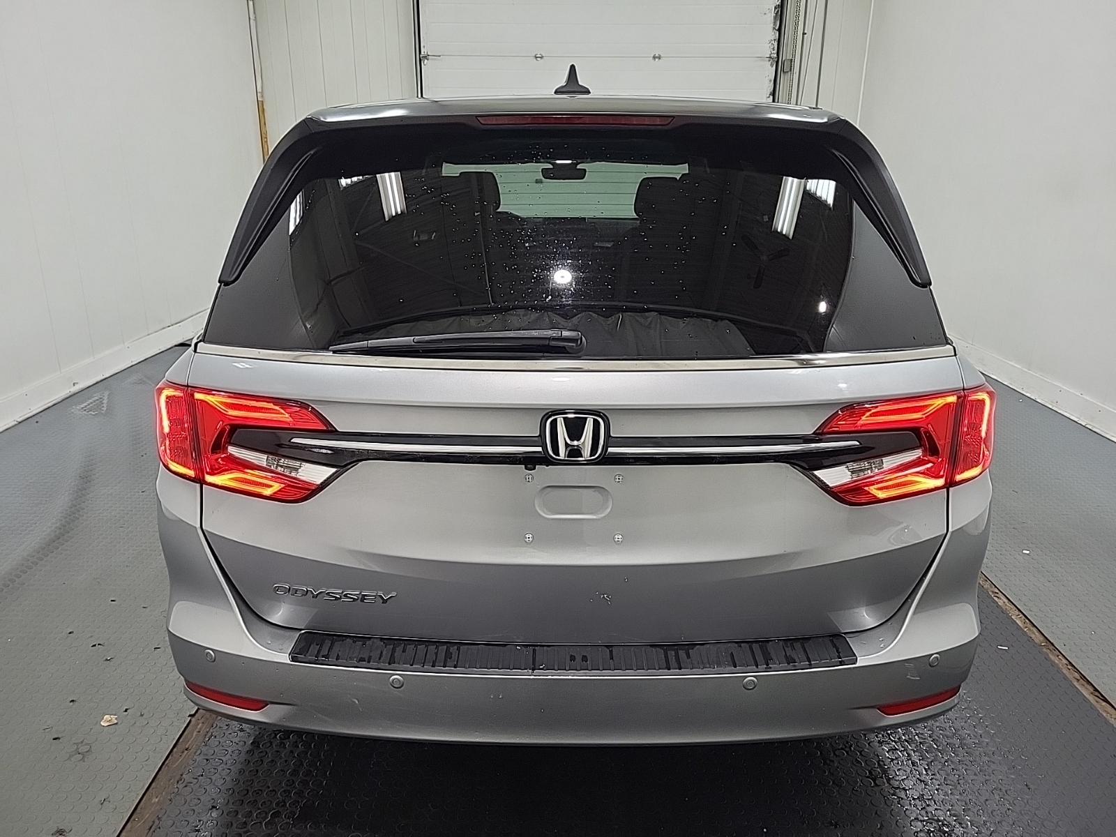 used 2022 Honda Odyssey car, priced at $39,993