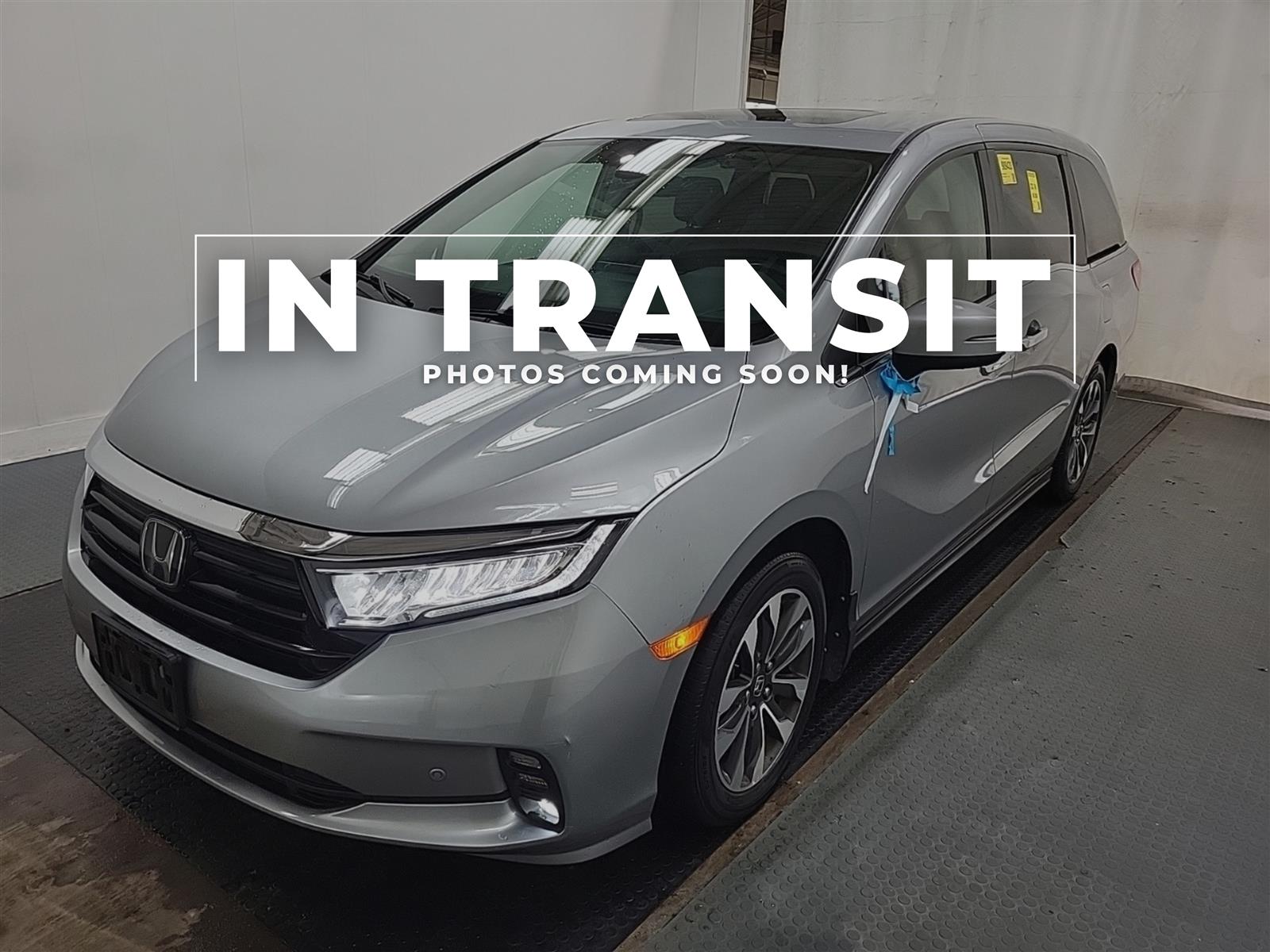 used 2022 Honda Odyssey car, priced at $39,993