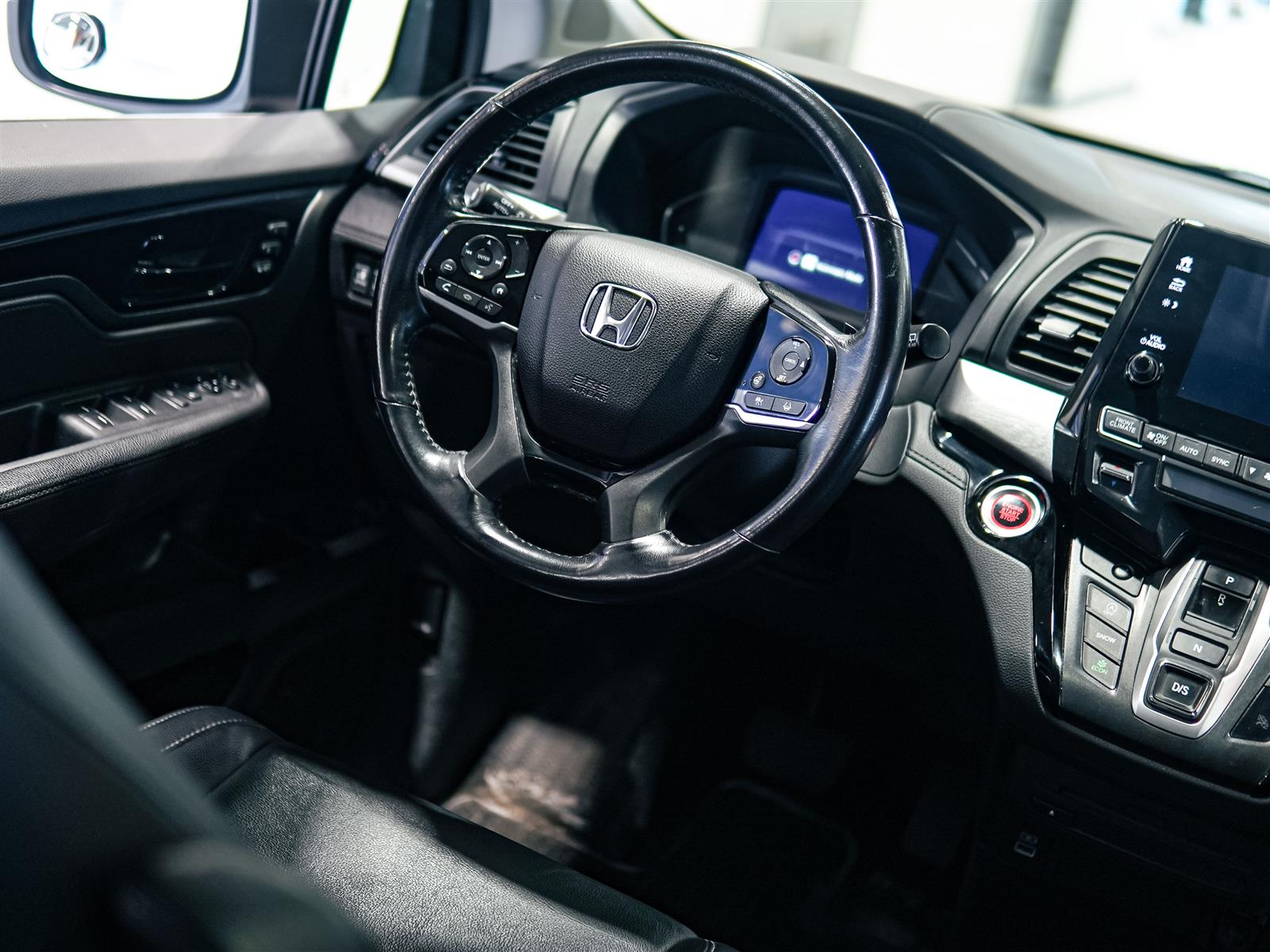 used 2022 Honda Odyssey car, priced at $38,682