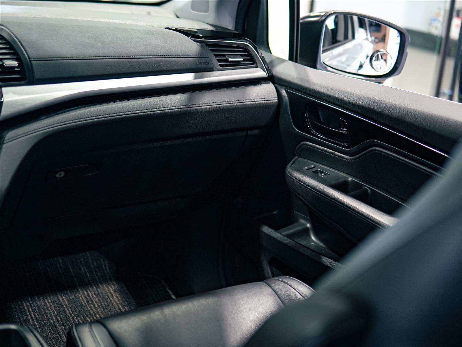 used 2022 Honda Odyssey car, priced at $38,682
