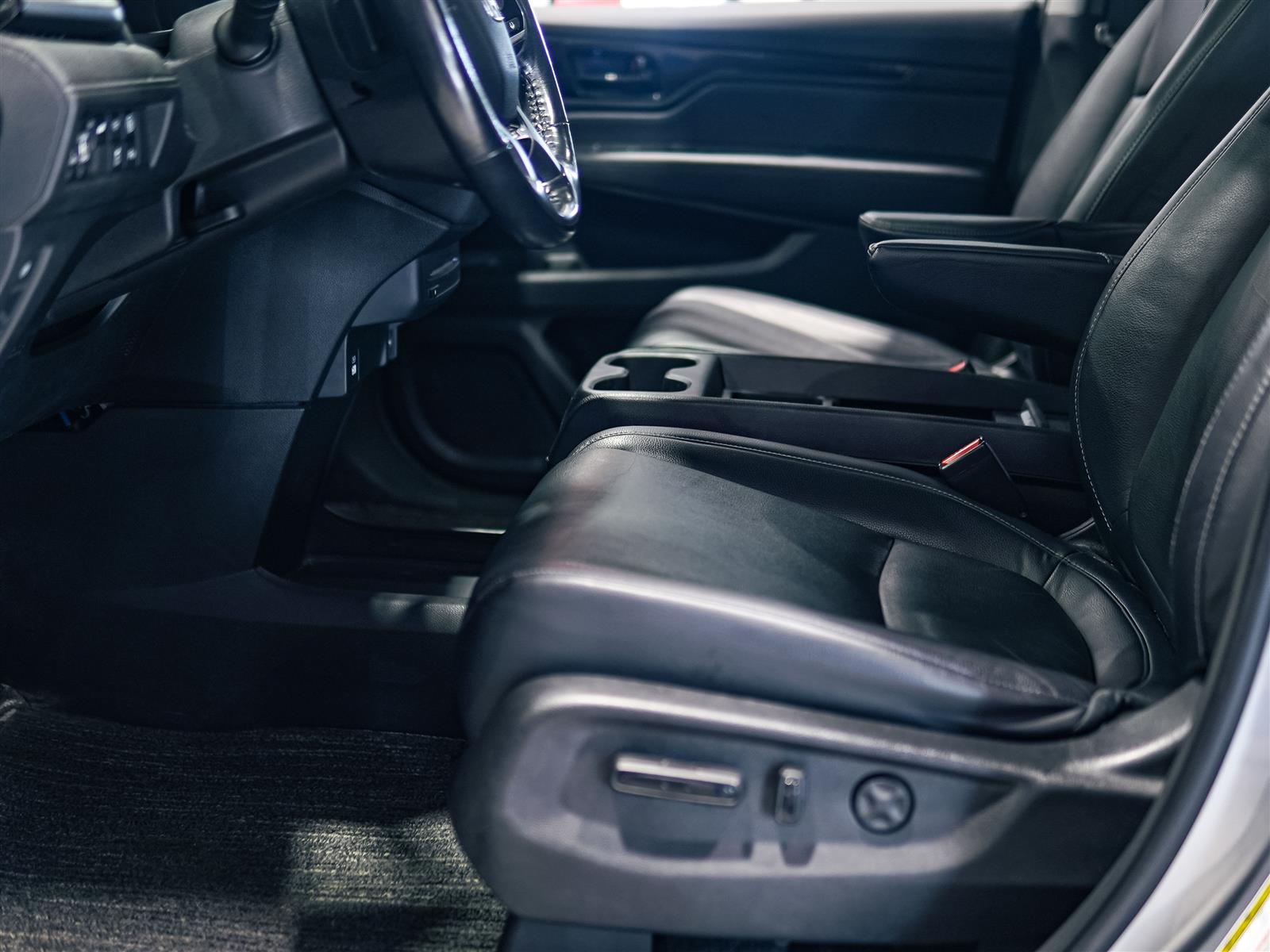 used 2022 Honda Odyssey car, priced at $38,682