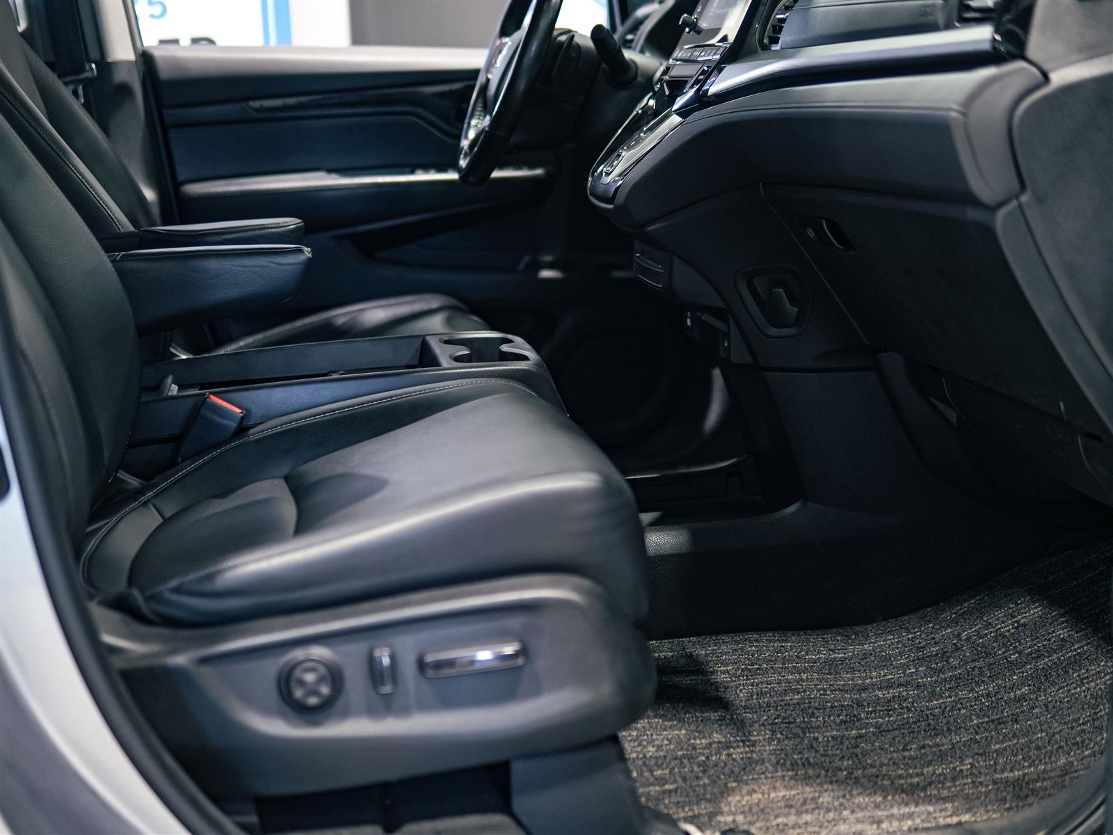 used 2022 Honda Odyssey car, priced at $38,682