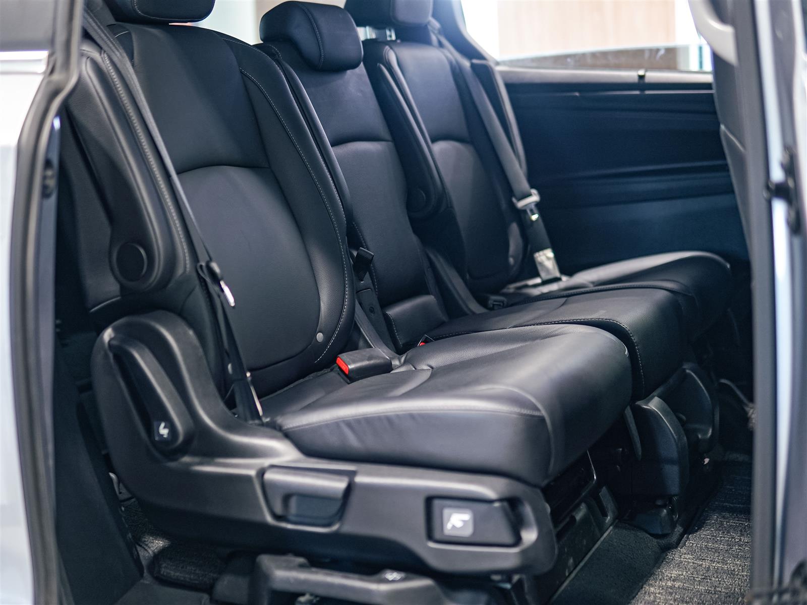 used 2022 Honda Odyssey car, priced at $38,682