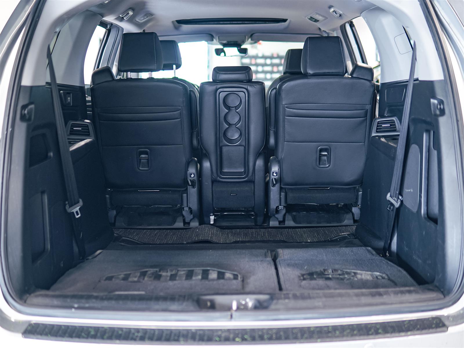 used 2022 Honda Odyssey car, priced at $38,682