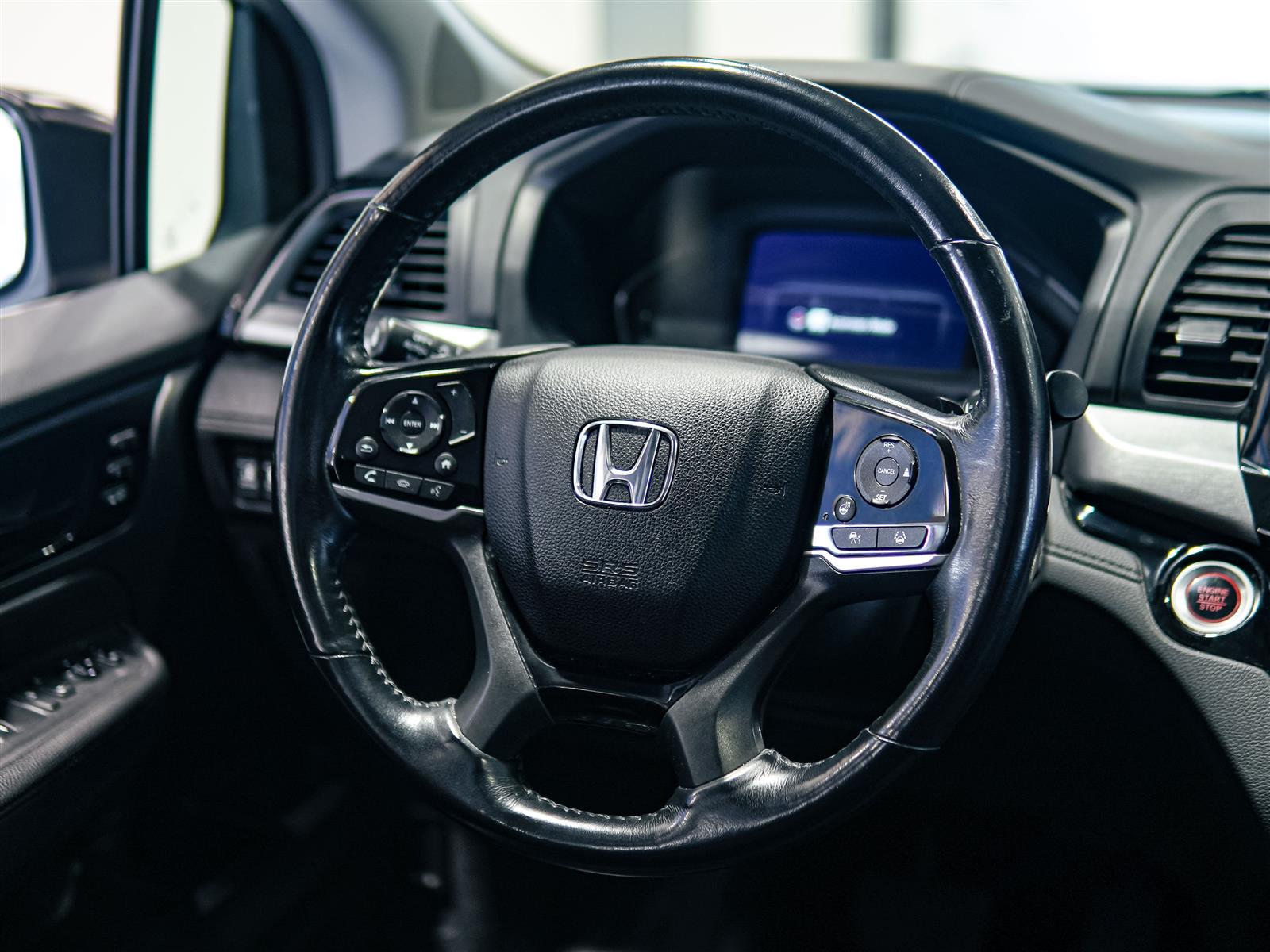 used 2022 Honda Odyssey car, priced at $38,682