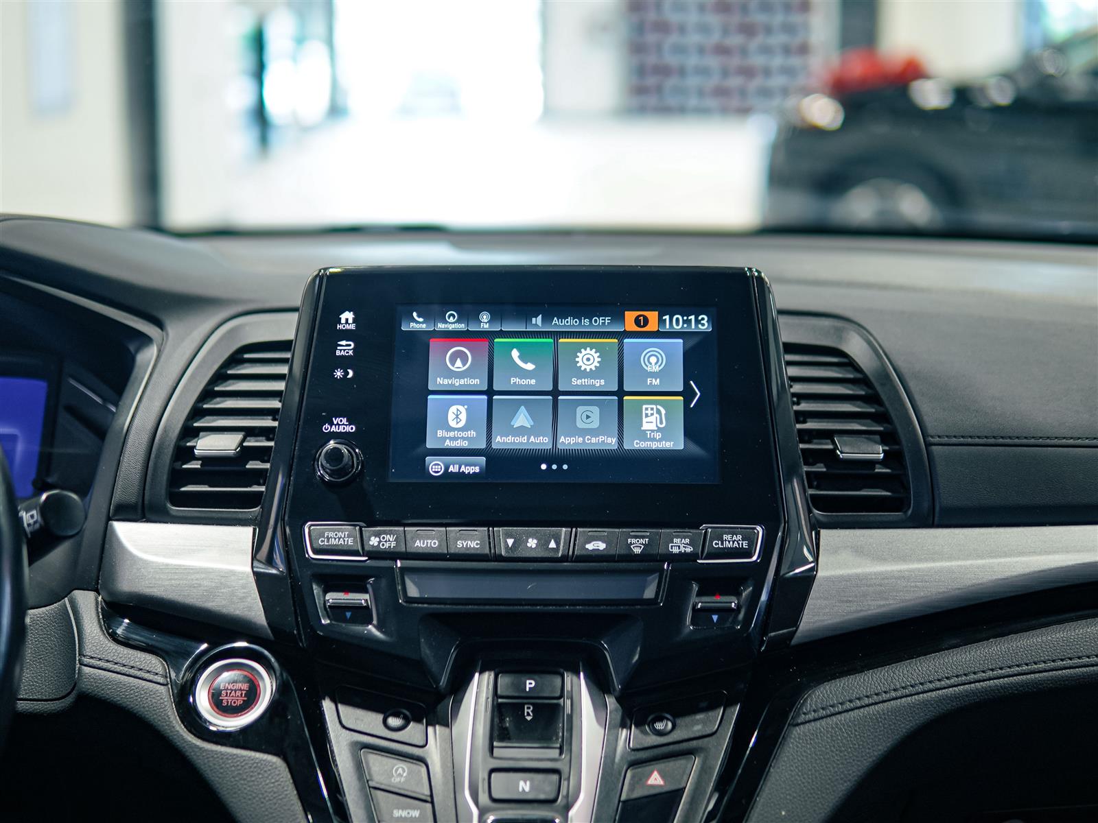 used 2022 Honda Odyssey car, priced at $38,682