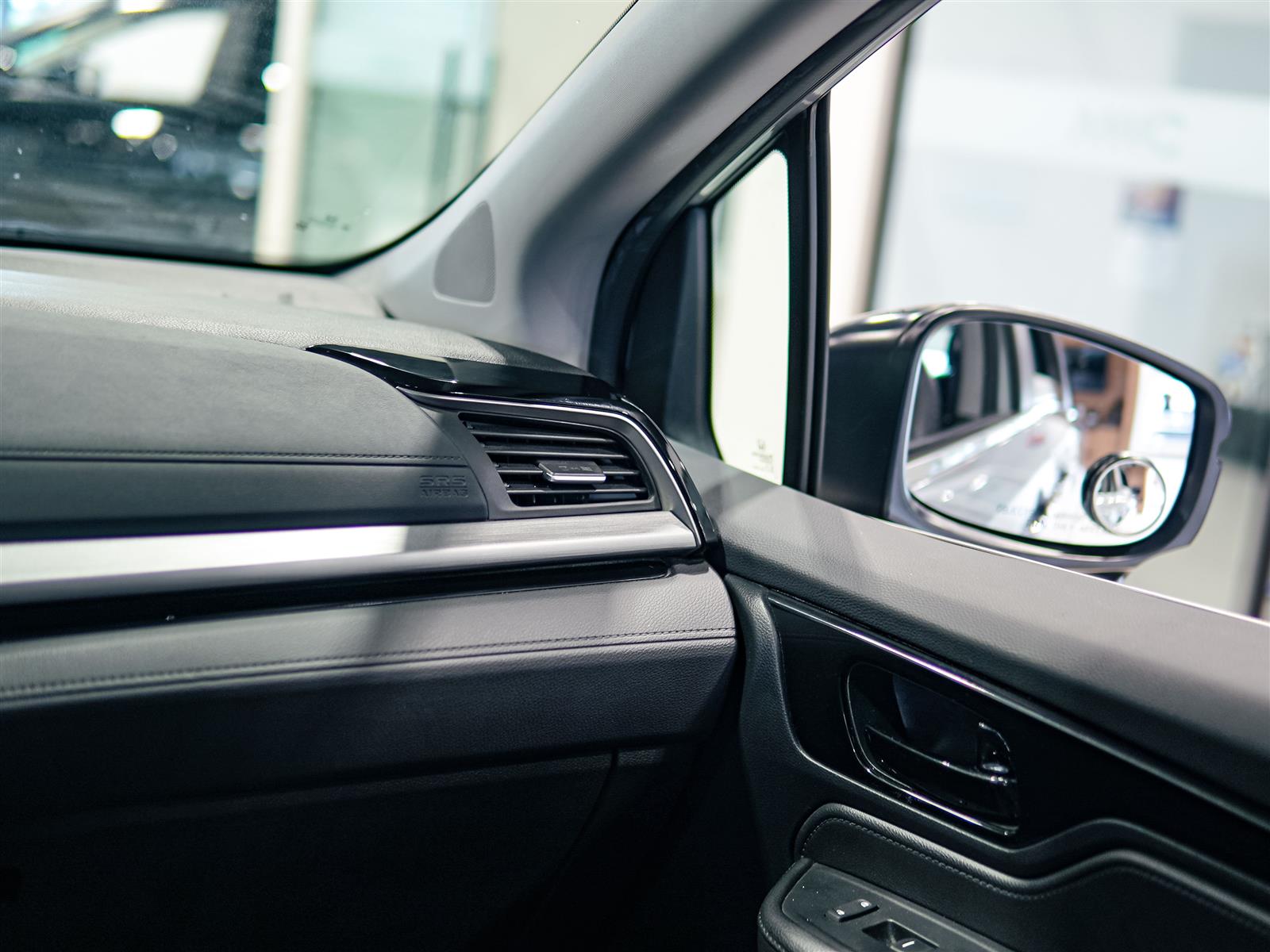 used 2022 Honda Odyssey car, priced at $38,682