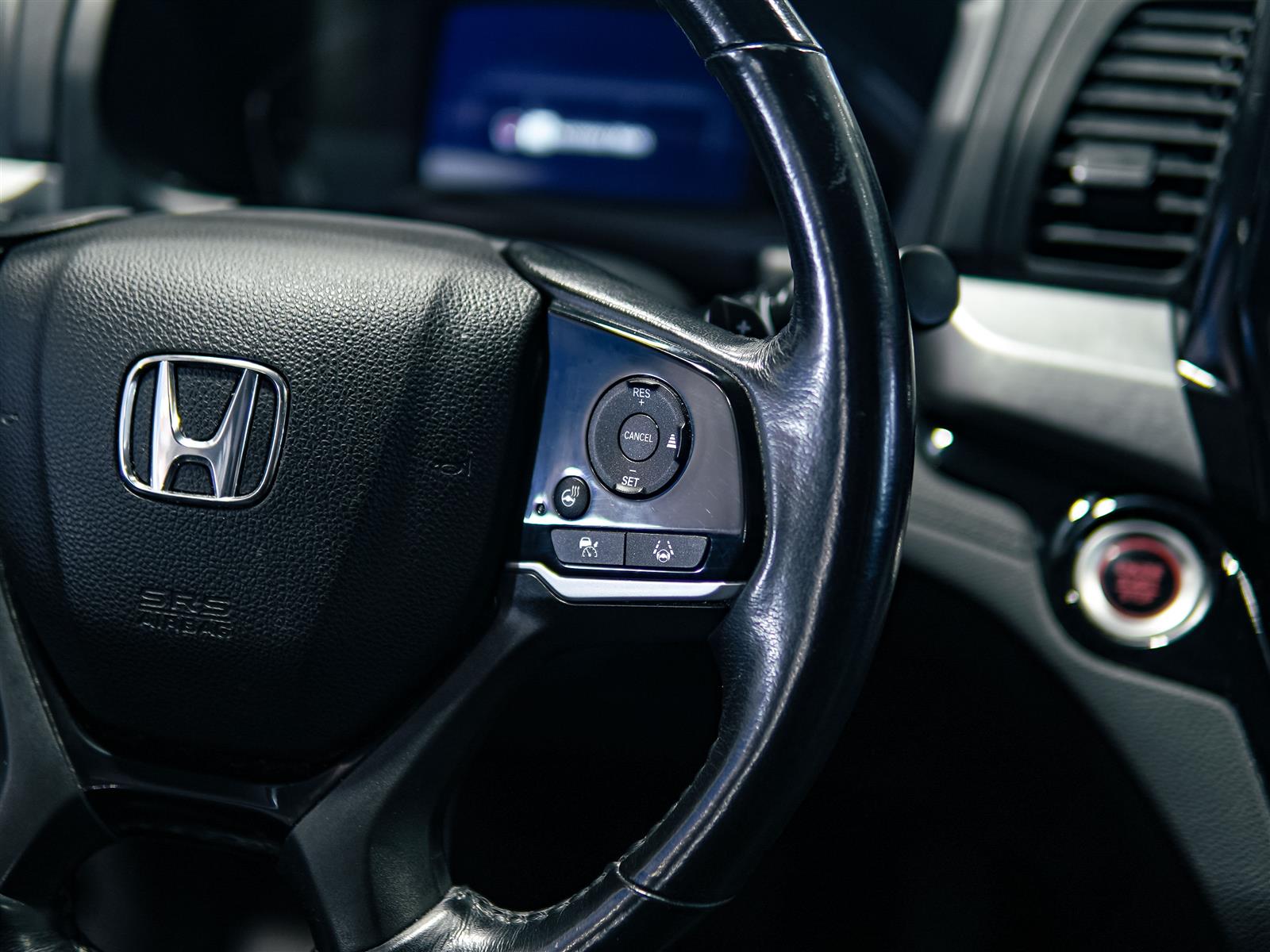 used 2022 Honda Odyssey car, priced at $38,682