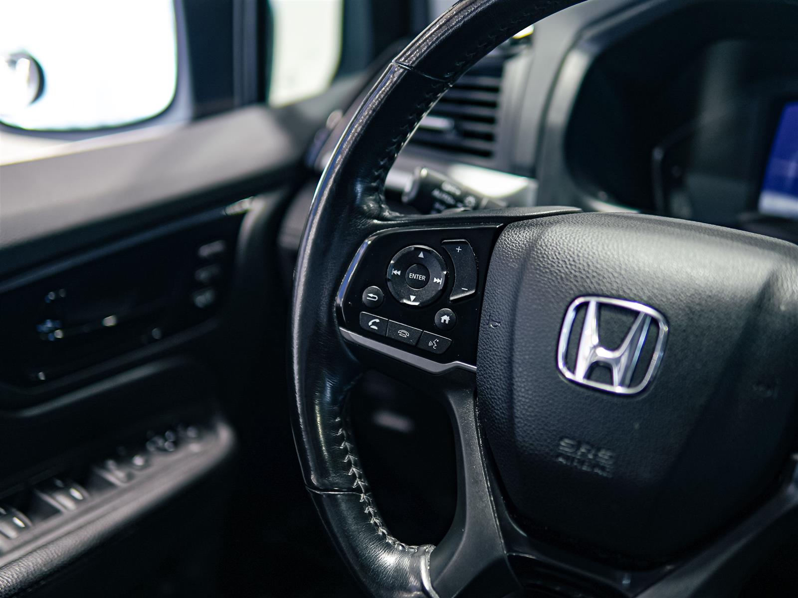 used 2022 Honda Odyssey car, priced at $38,682