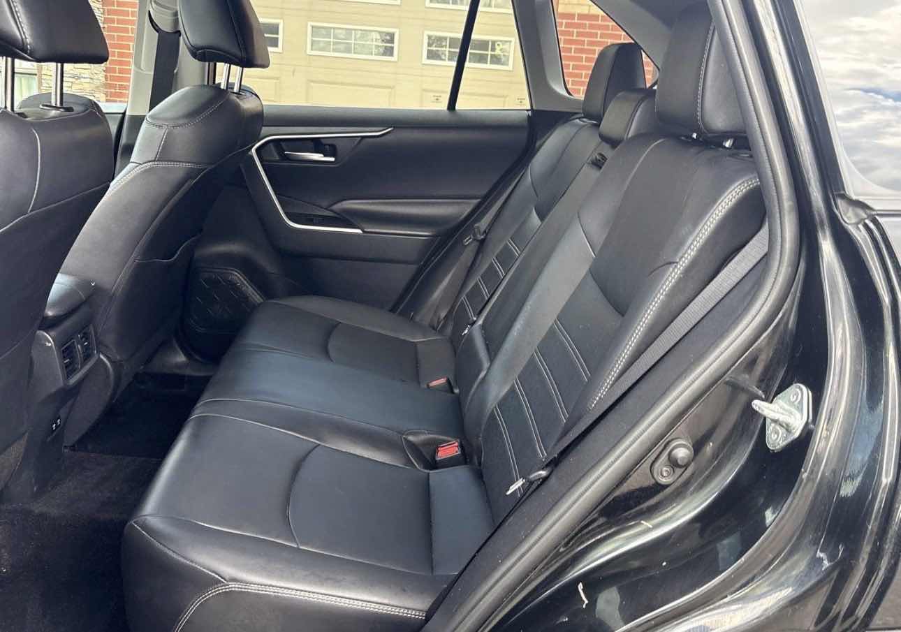 used 2019 Toyota RAV4 car, priced at $28,963