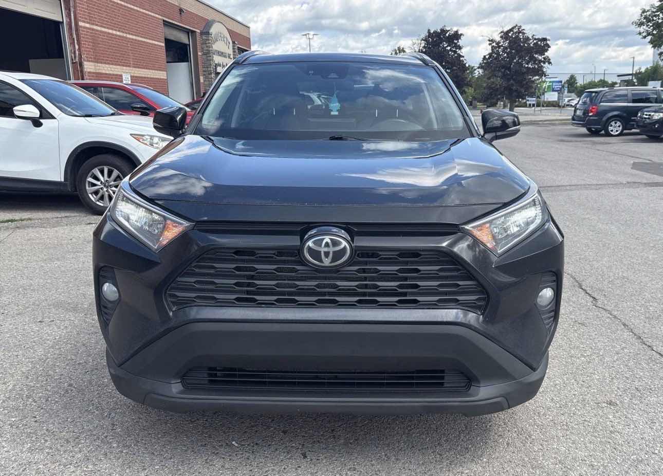 used 2019 Toyota RAV4 car, priced at $28,963