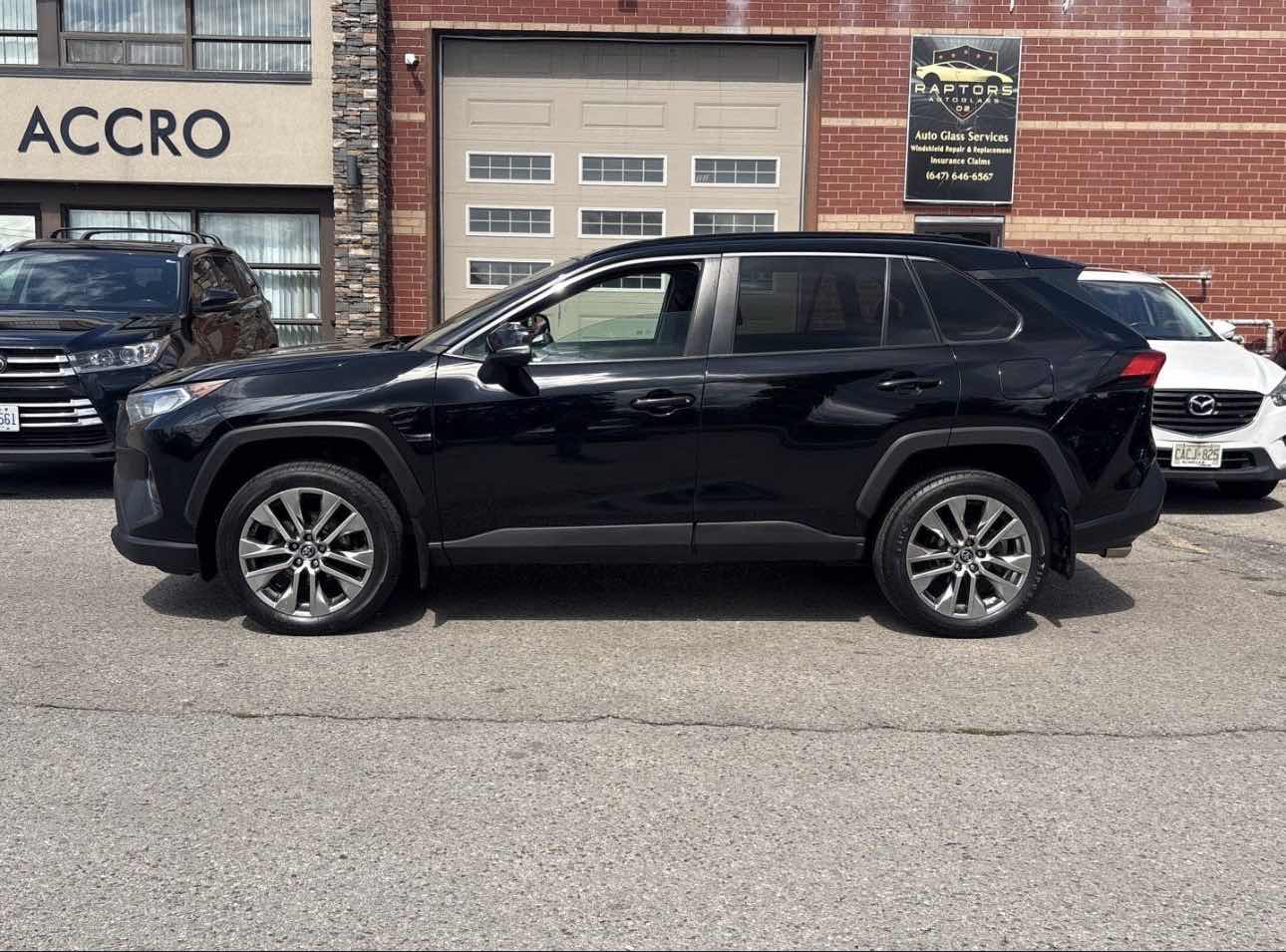 used 2019 Toyota RAV4 car, priced at $28,963