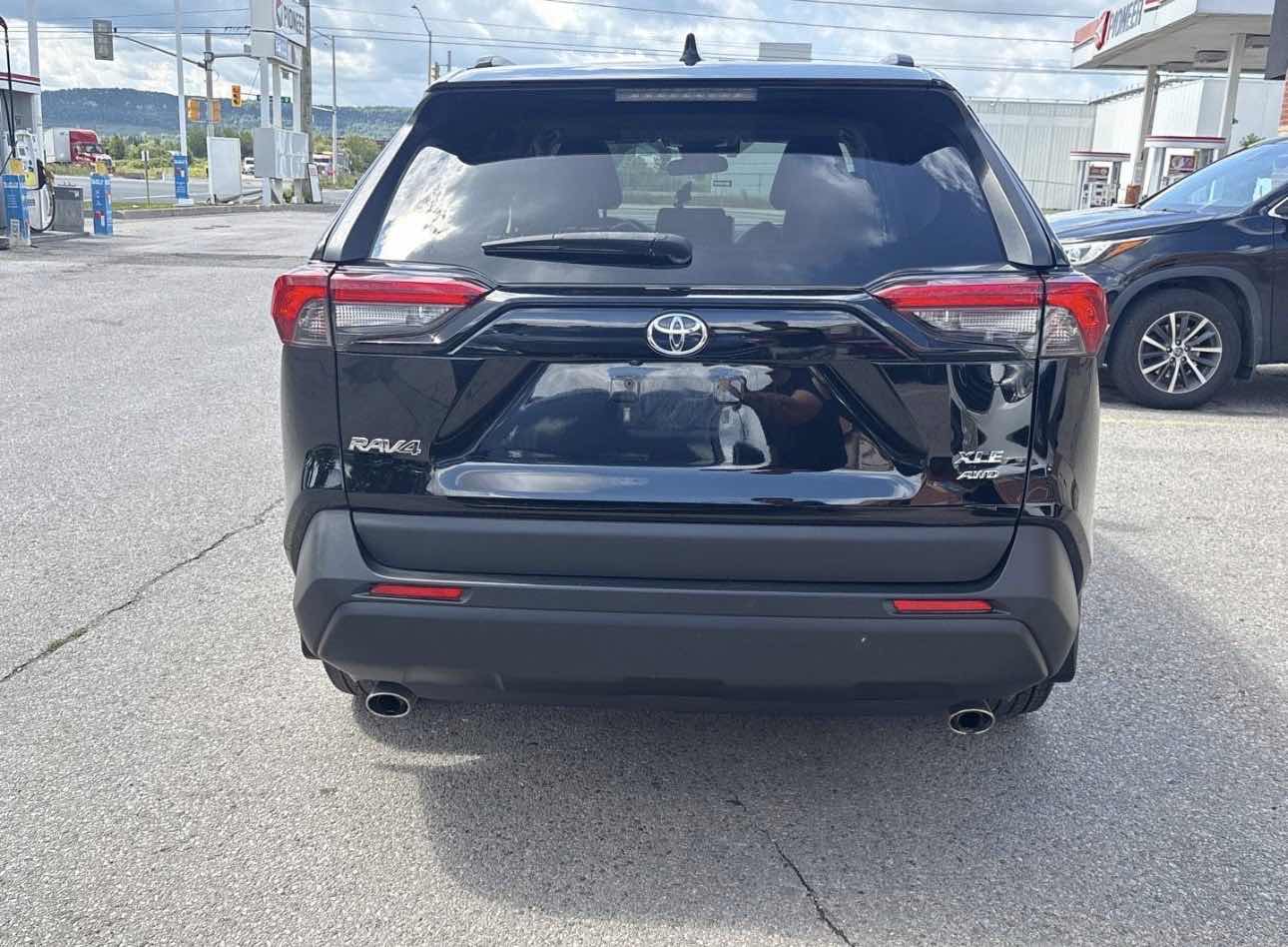 used 2019 Toyota RAV4 car, priced at $28,963