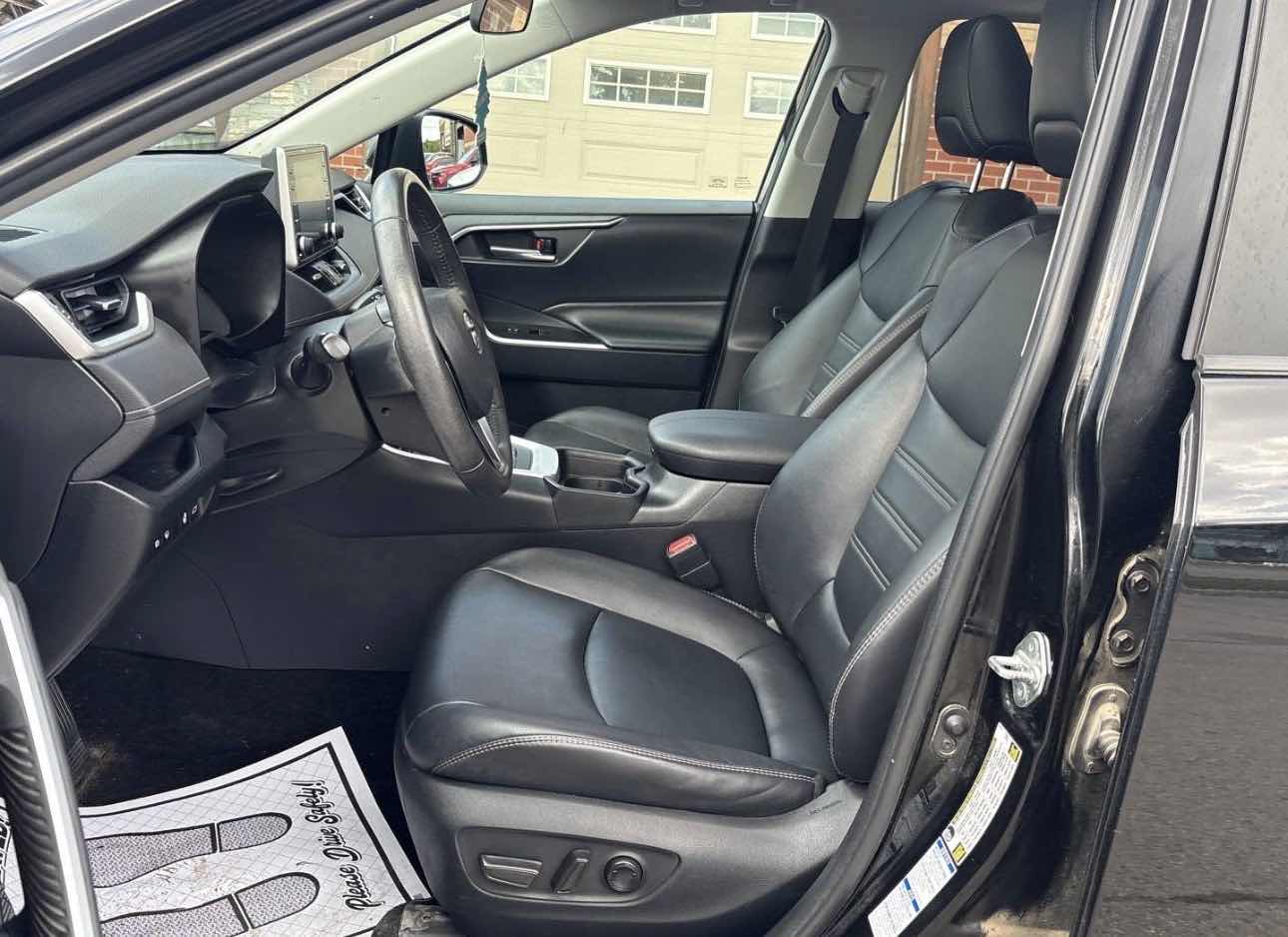 used 2019 Toyota RAV4 car, priced at $28,963