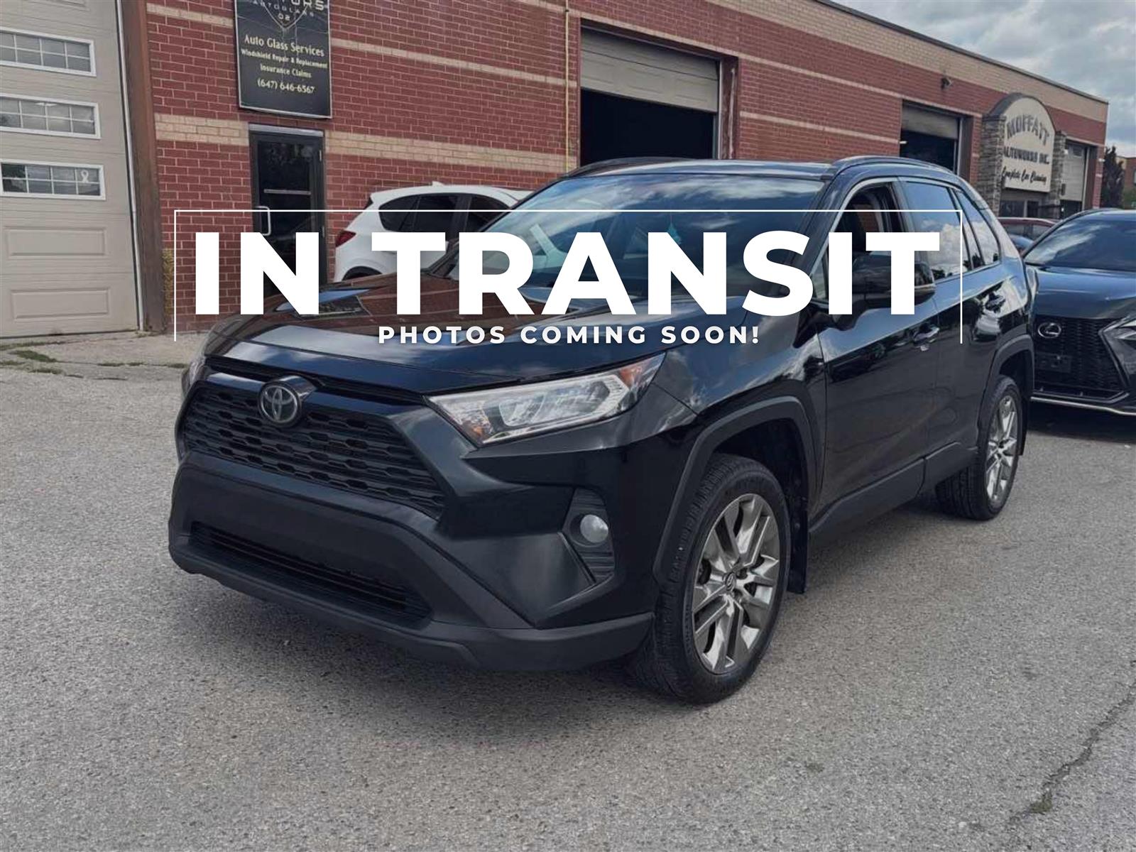 used 2019 Toyota RAV4 car, priced at $28,963