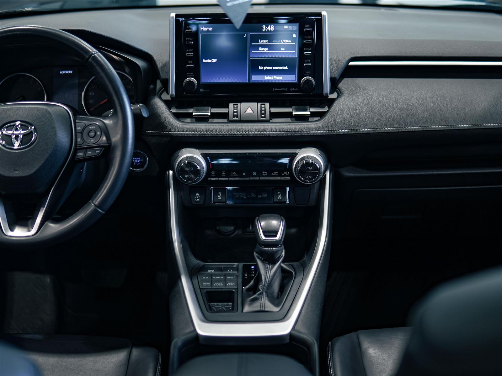 used 2019 Toyota RAV4 car, priced at $27,962