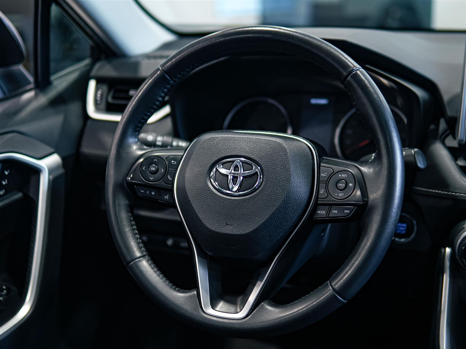 used 2019 Toyota RAV4 car, priced at $27,962