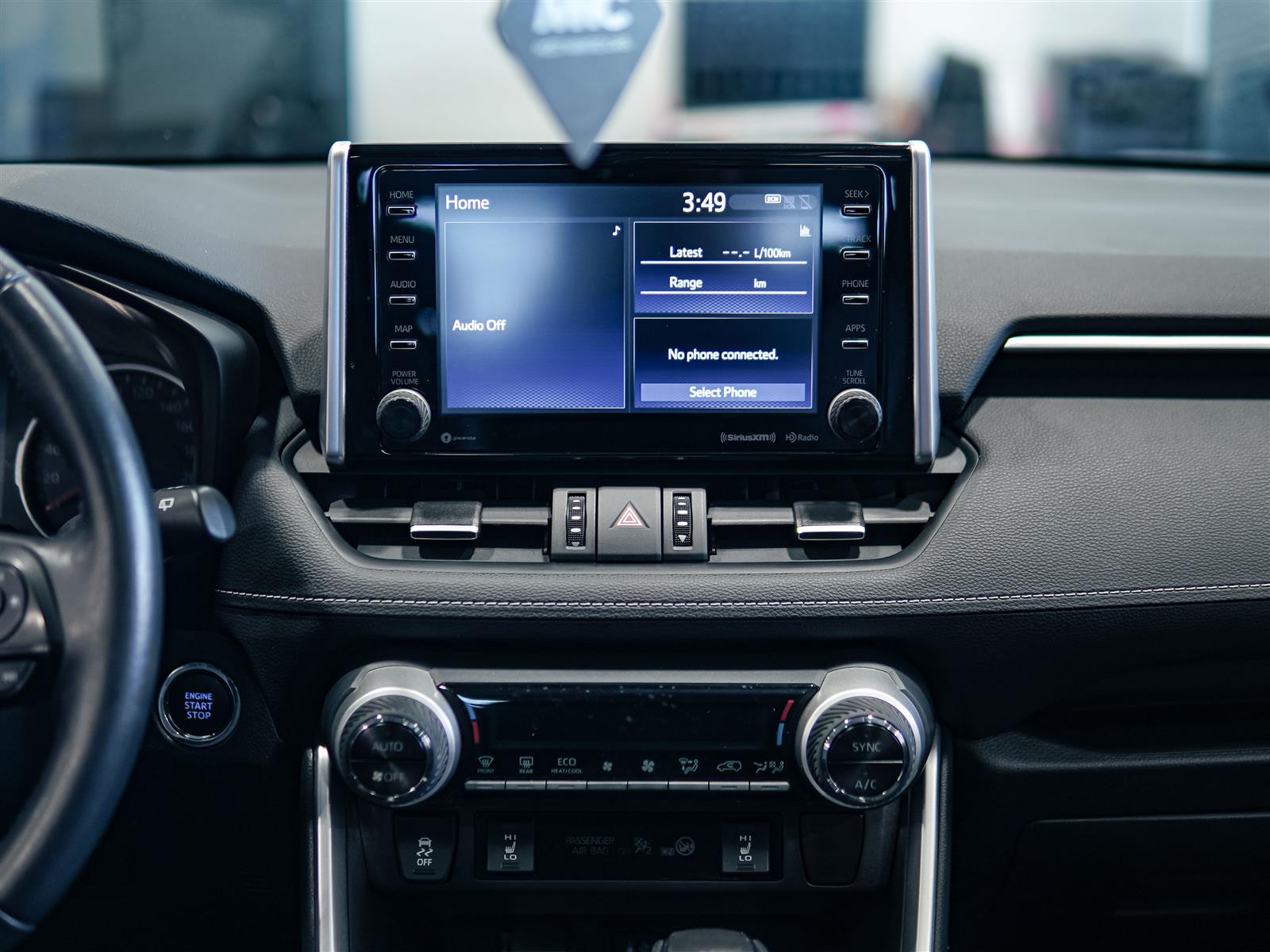 used 2019 Toyota RAV4 car, priced at $27,962
