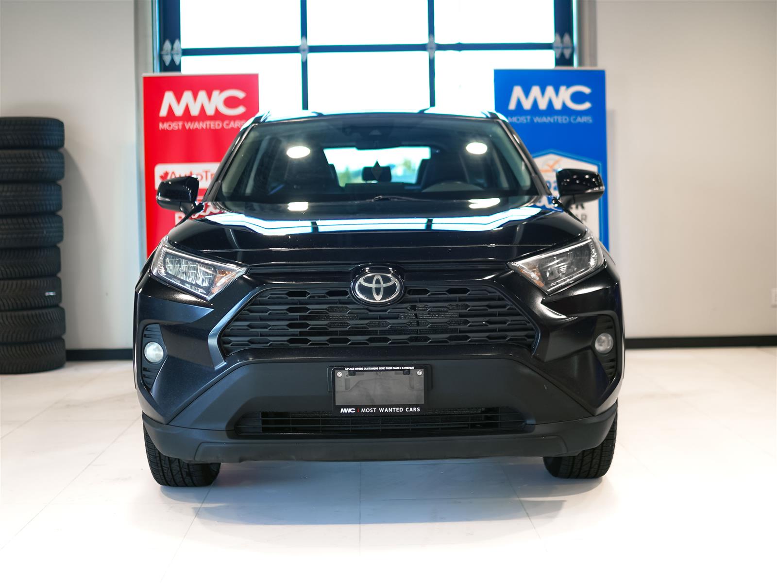 used 2019 Toyota RAV4 car, priced at $27,962