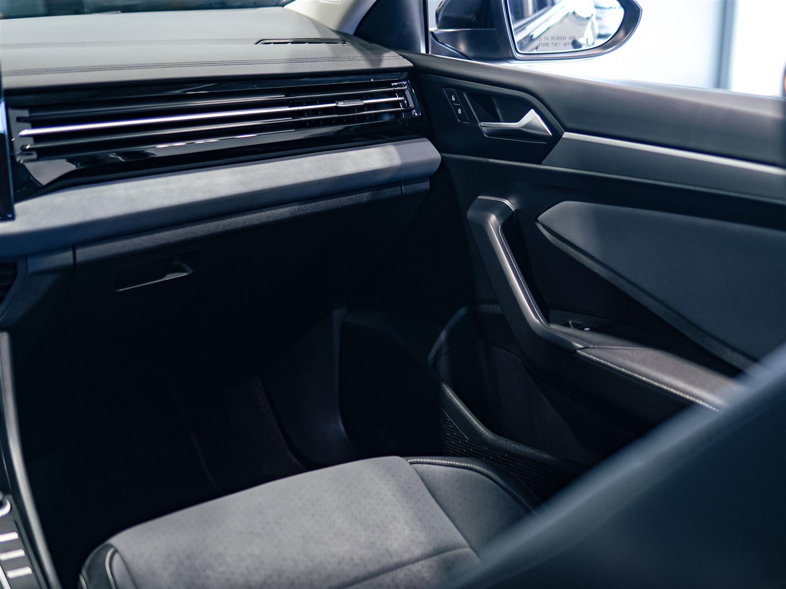 used 2025 Volkswagen Jetta car, priced at $25,862