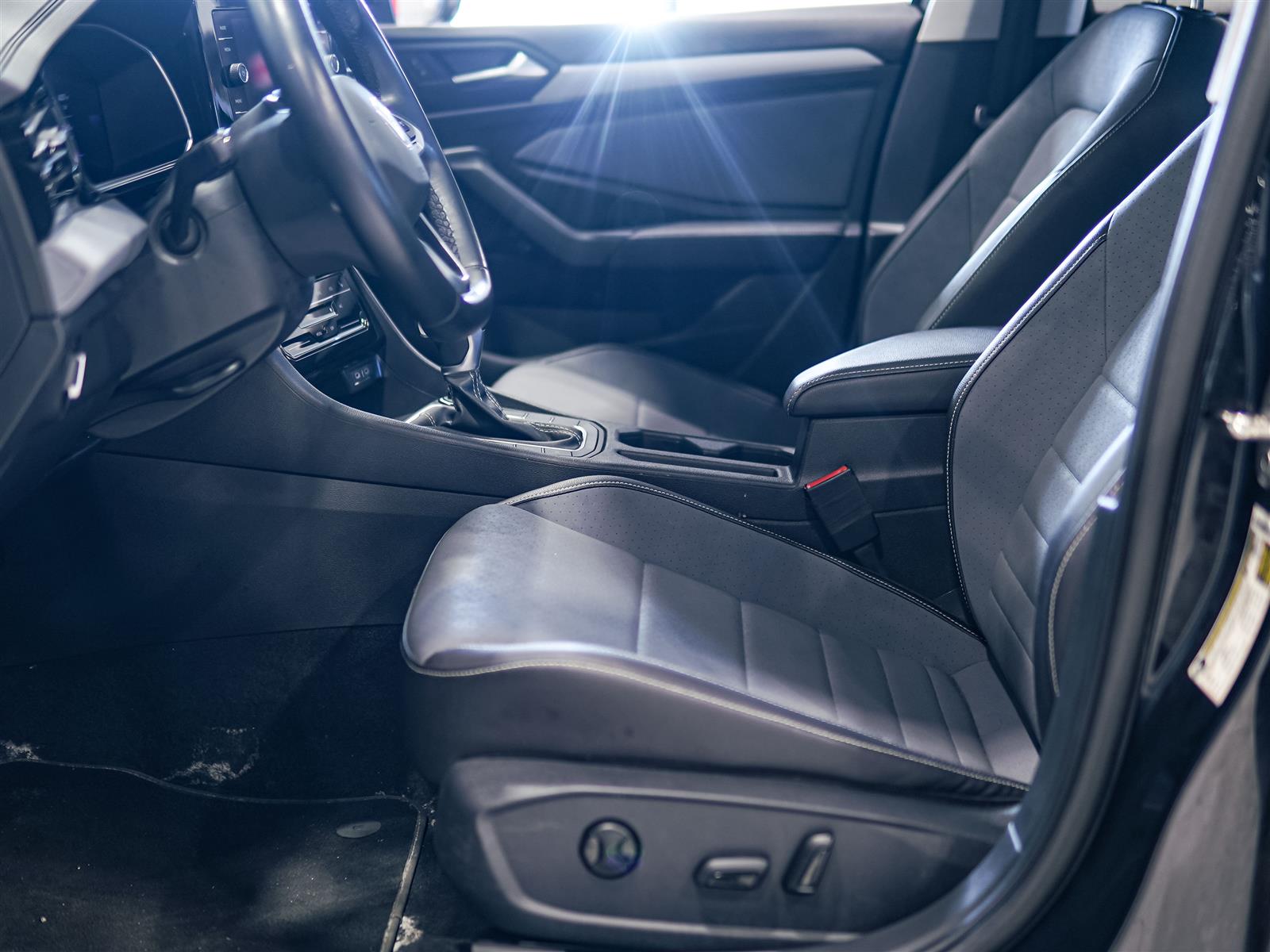 used 2025 Volkswagen Jetta car, priced at $25,862