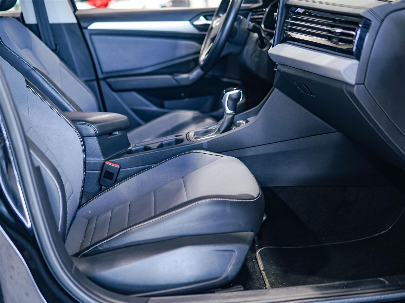 used 2025 Volkswagen Jetta car, priced at $25,862