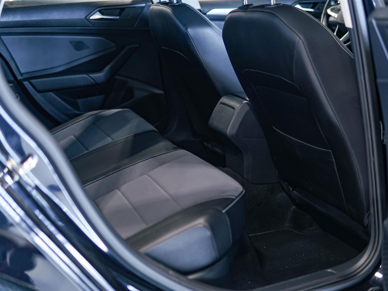 used 2025 Volkswagen Jetta car, priced at $25,862
