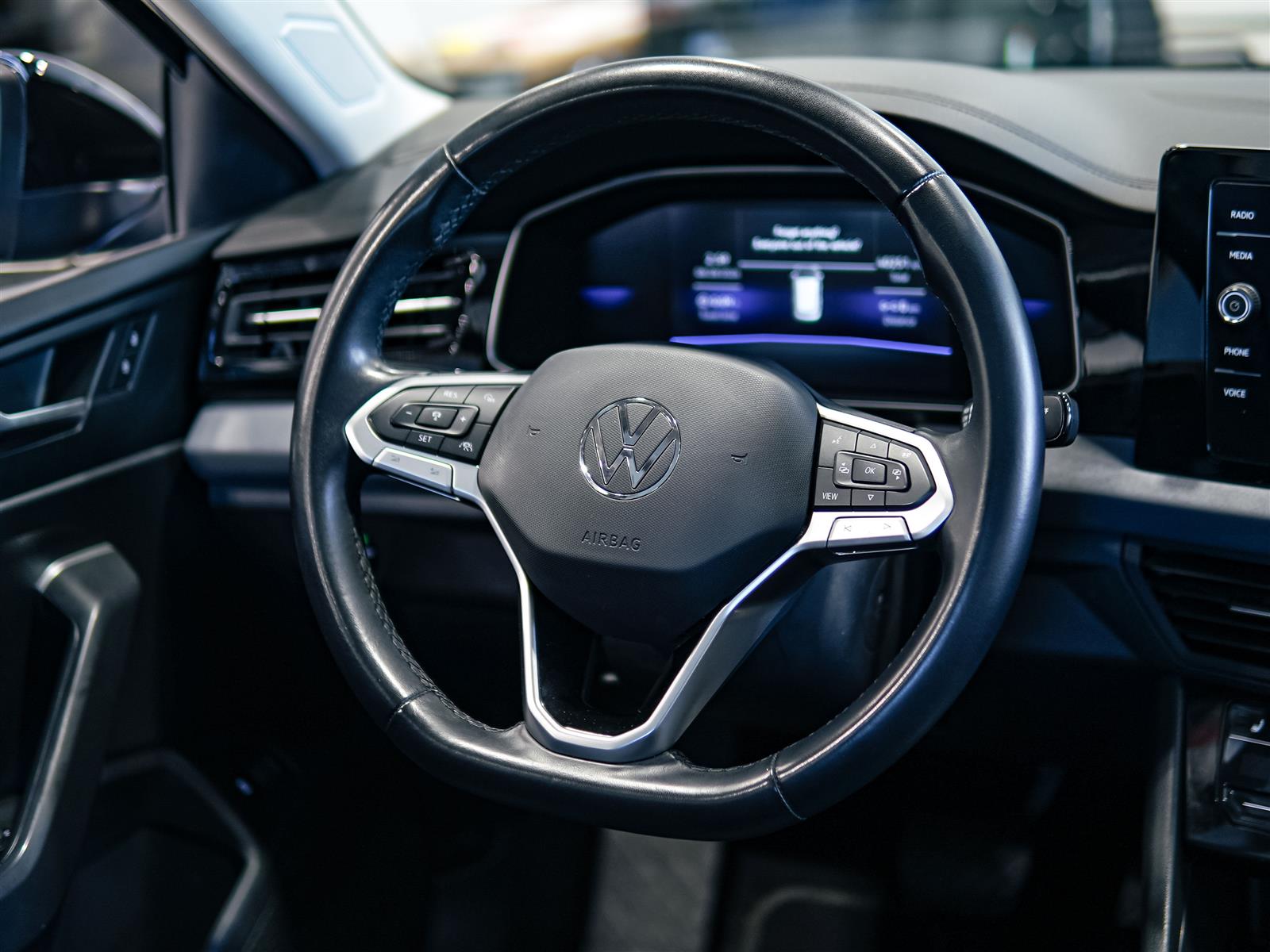 used 2025 Volkswagen Jetta car, priced at $25,862