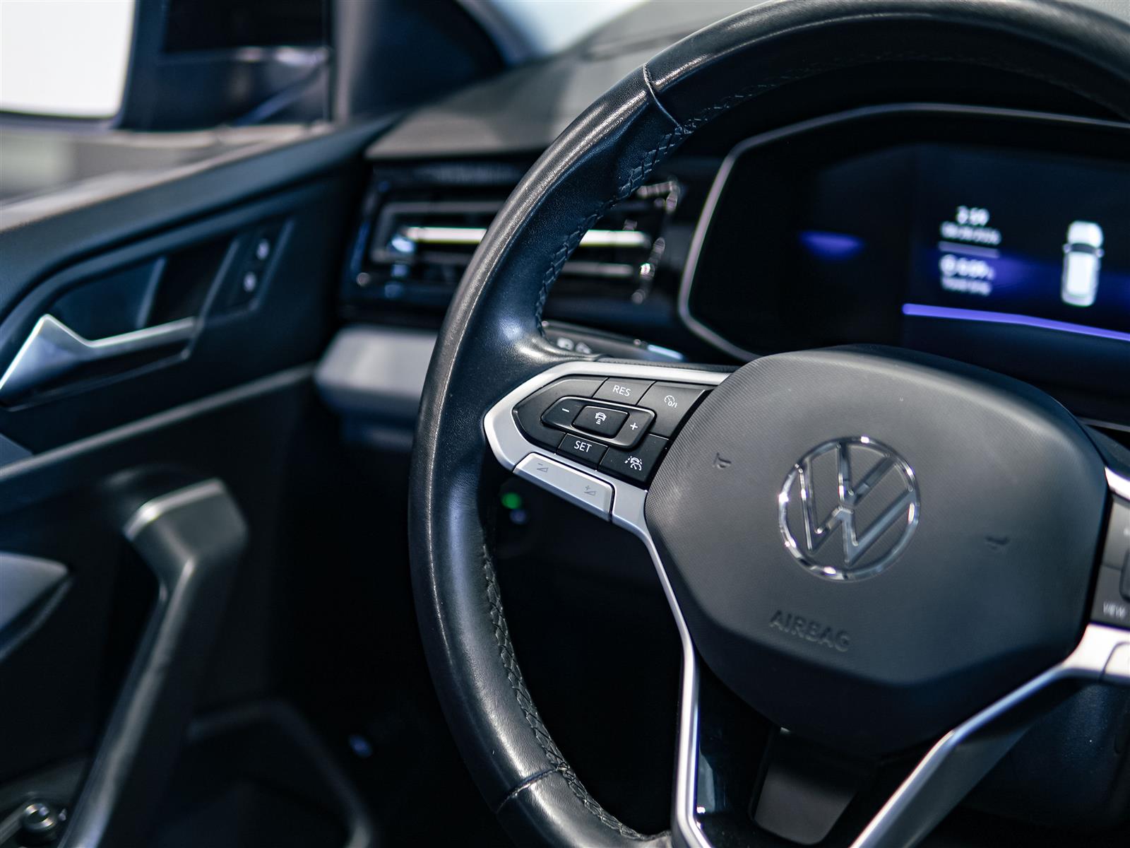 used 2025 Volkswagen Jetta car, priced at $25,862