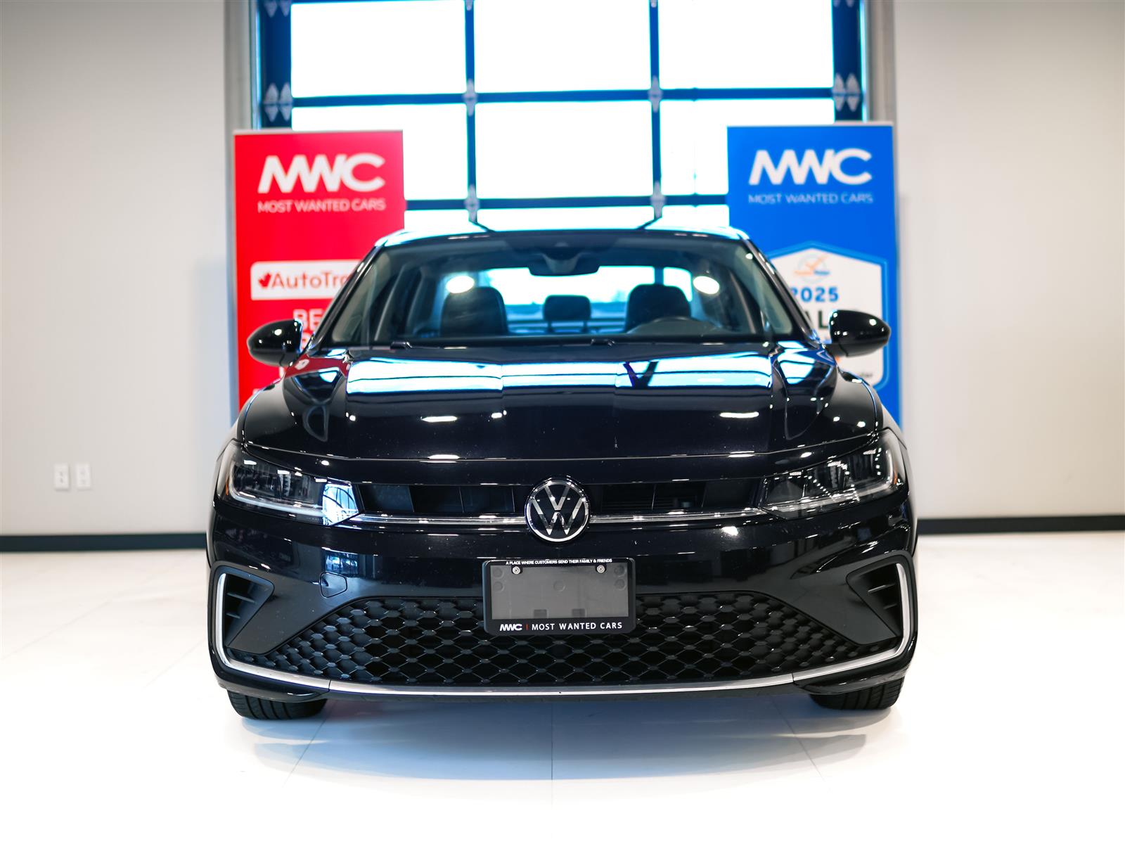 used 2025 Volkswagen Jetta car, priced at $25,862