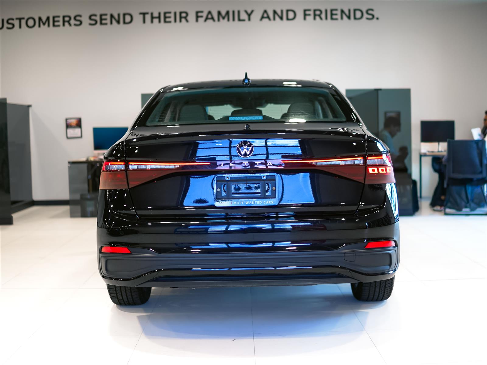 used 2025 Volkswagen Jetta car, priced at $25,862