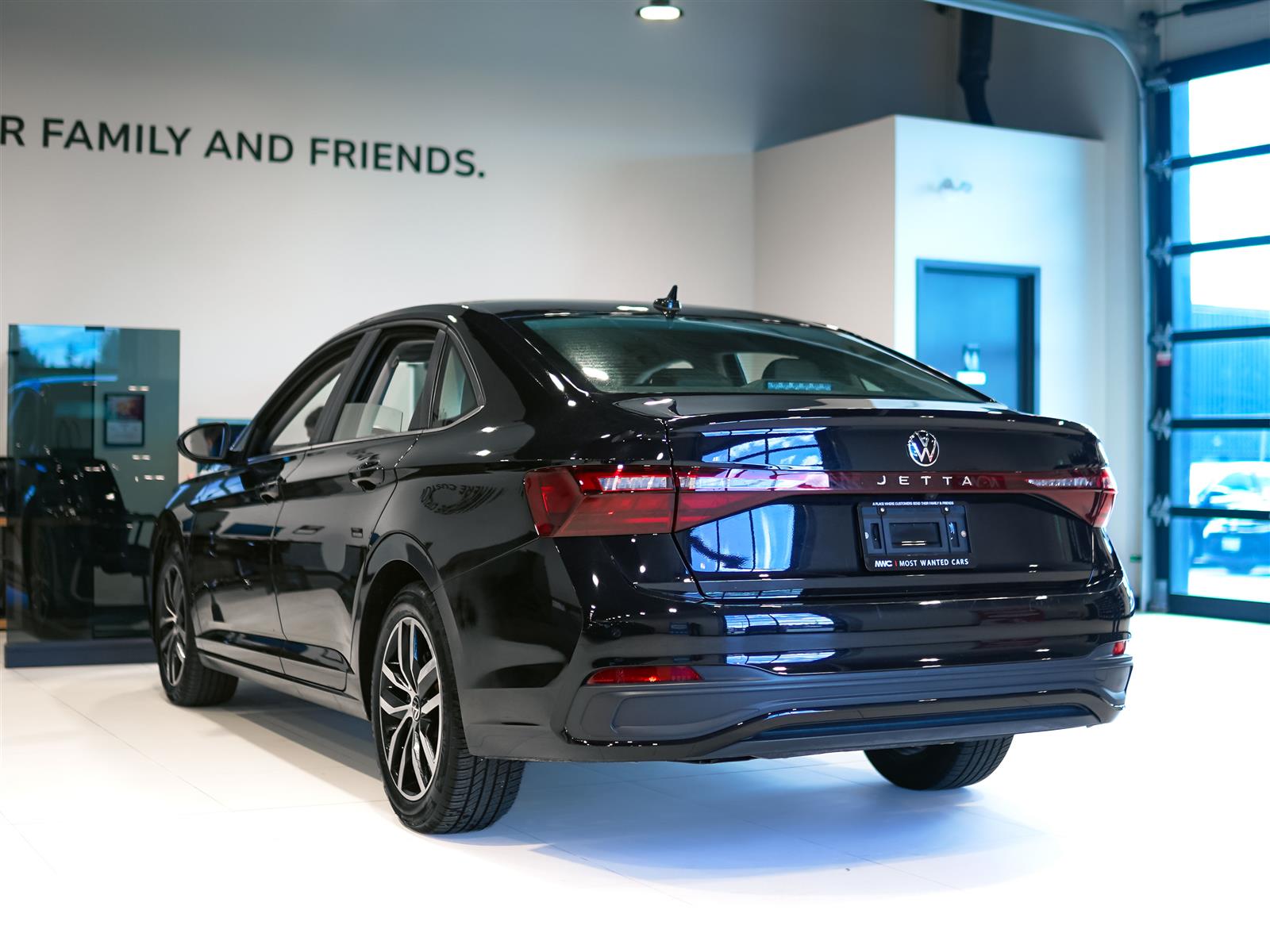 used 2025 Volkswagen Jetta car, priced at $25,862