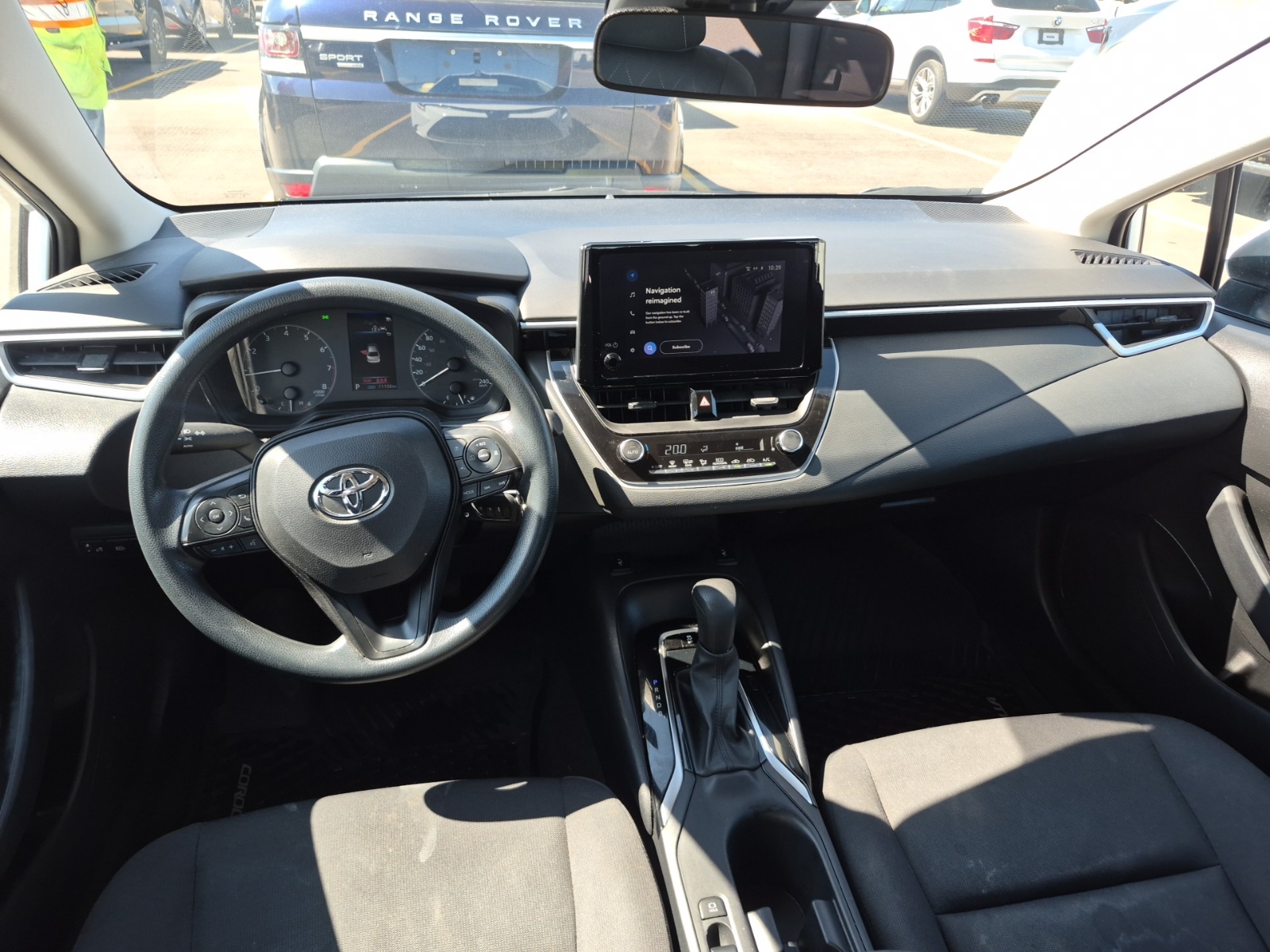 used 2023 Toyota Corolla car, priced at $23,962