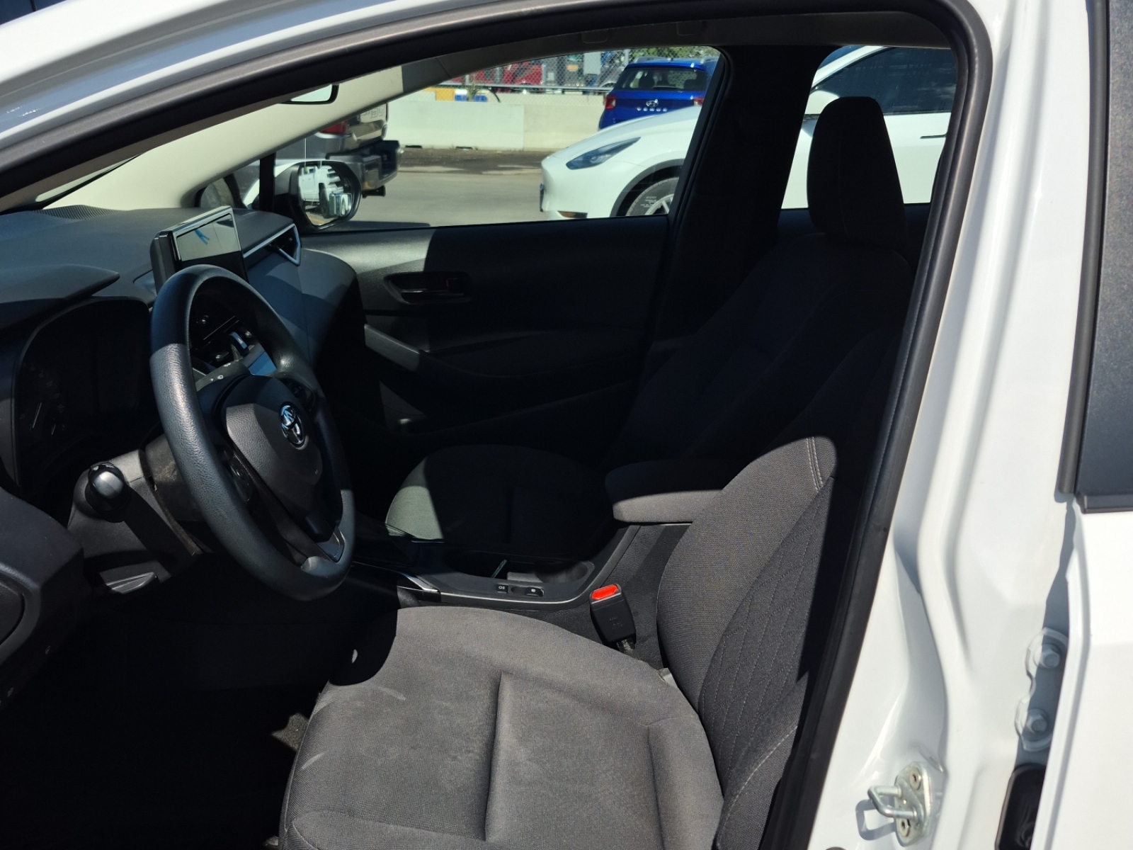 used 2023 Toyota Corolla car, priced at $23,962