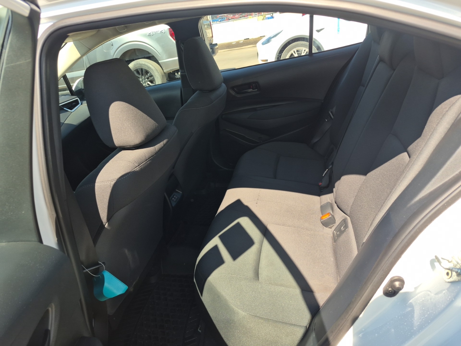 used 2023 Toyota Corolla car, priced at $23,962
