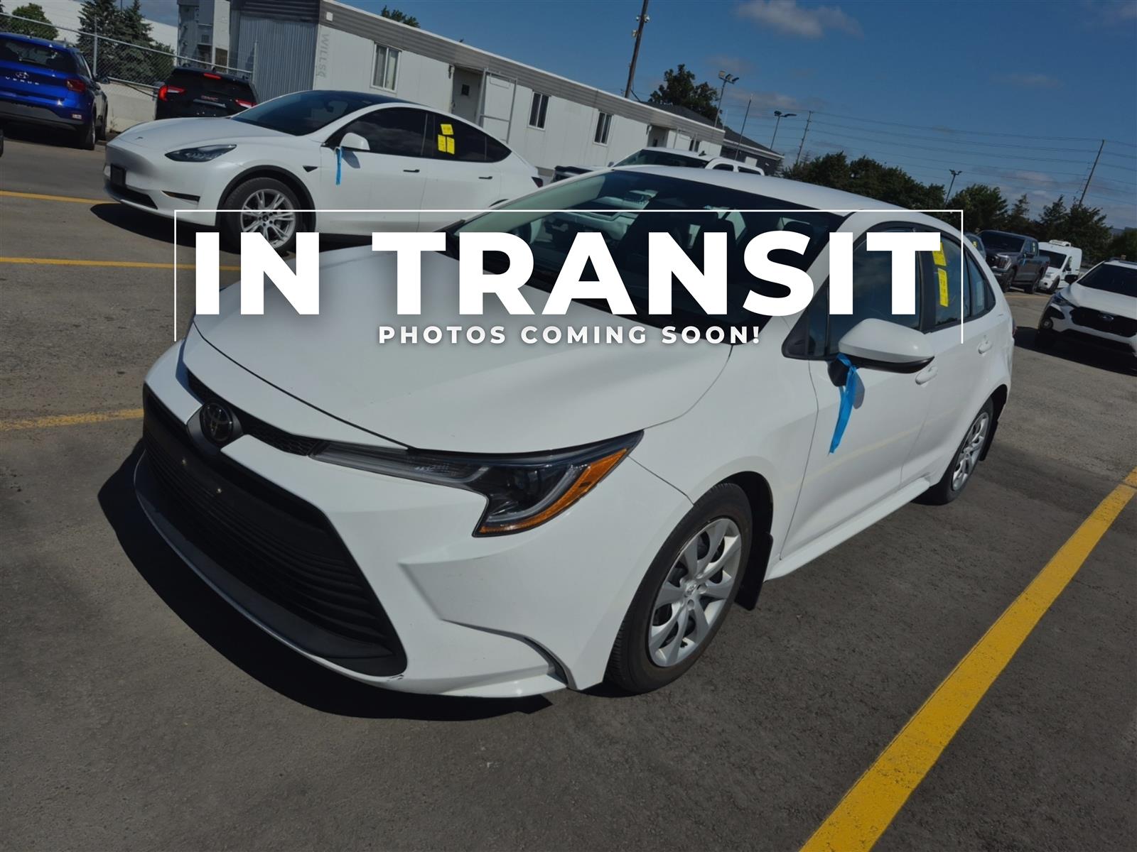 used 2023 Toyota Corolla car, priced at $23,962
