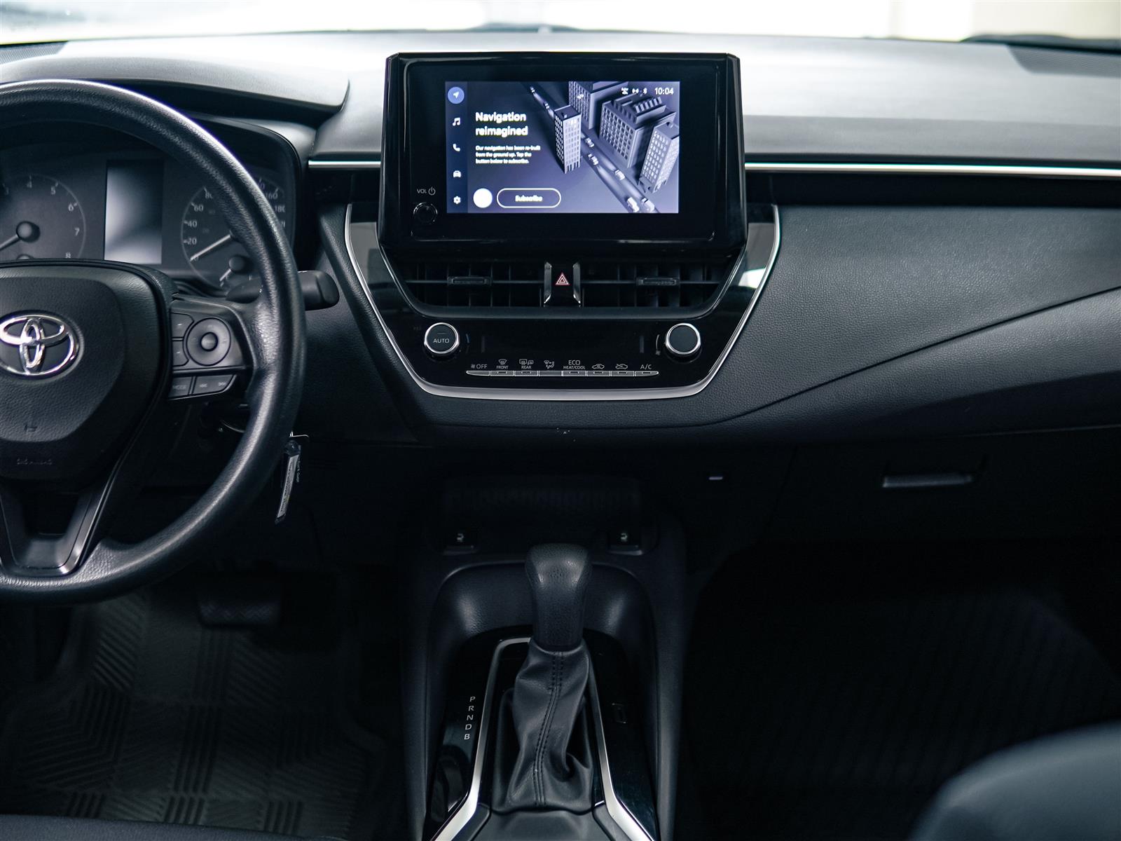 used 2023 Toyota Corolla car, priced at $23,491