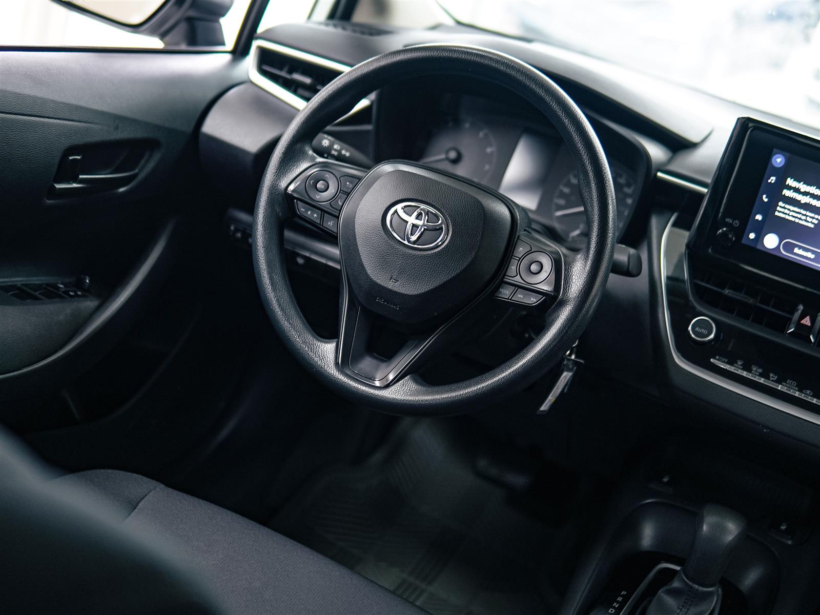 used 2023 Toyota Corolla car, priced at $23,491