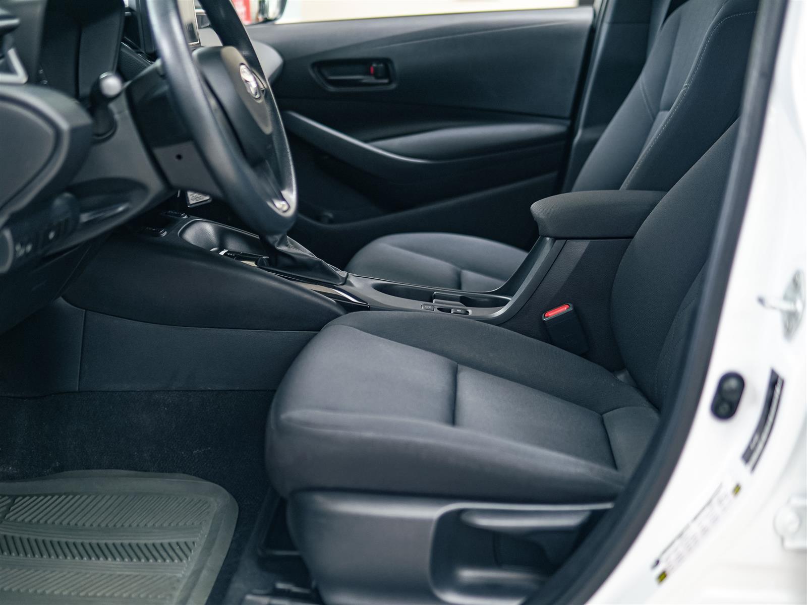used 2023 Toyota Corolla car, priced at $23,491