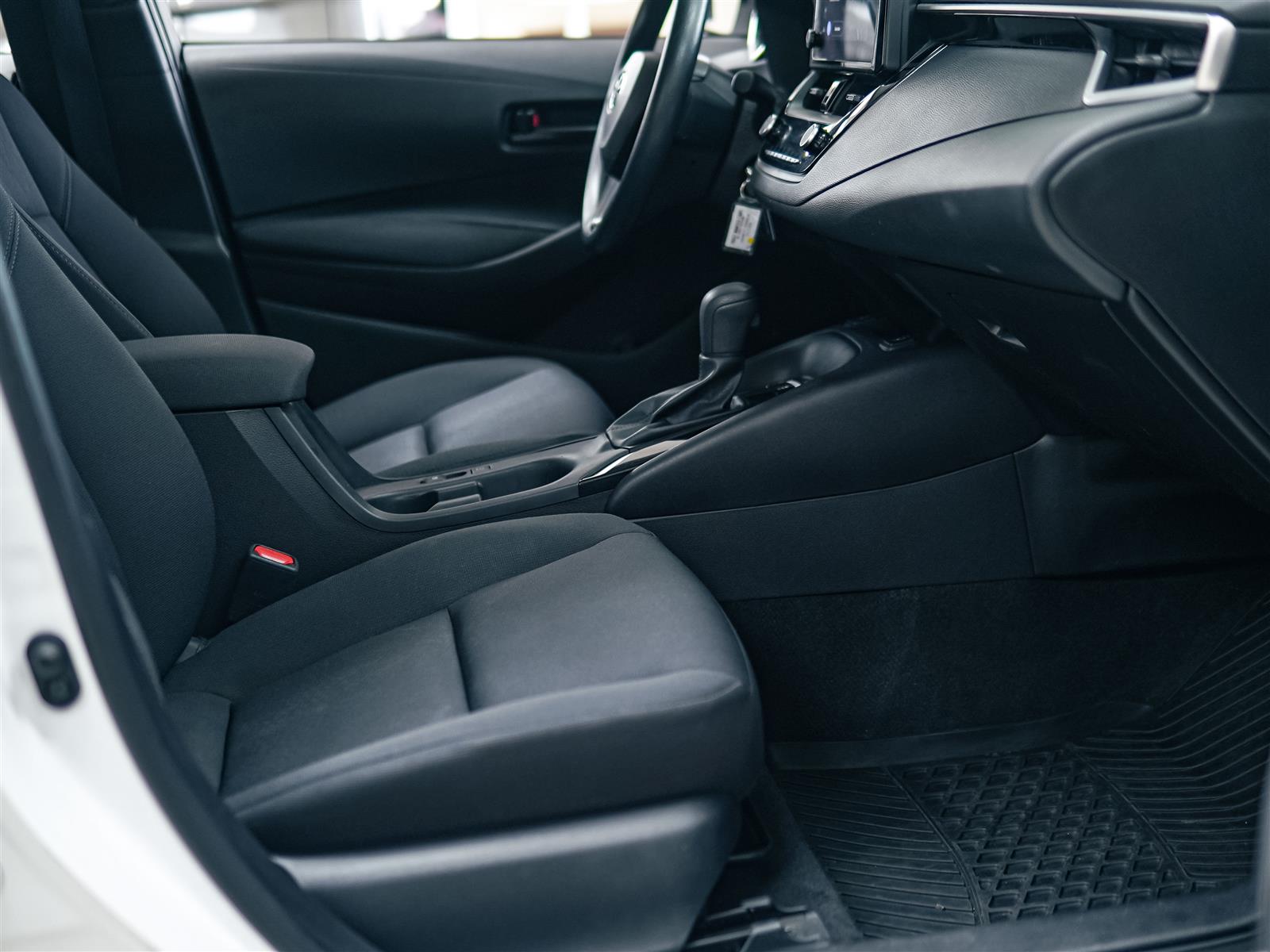 used 2023 Toyota Corolla car, priced at $23,491