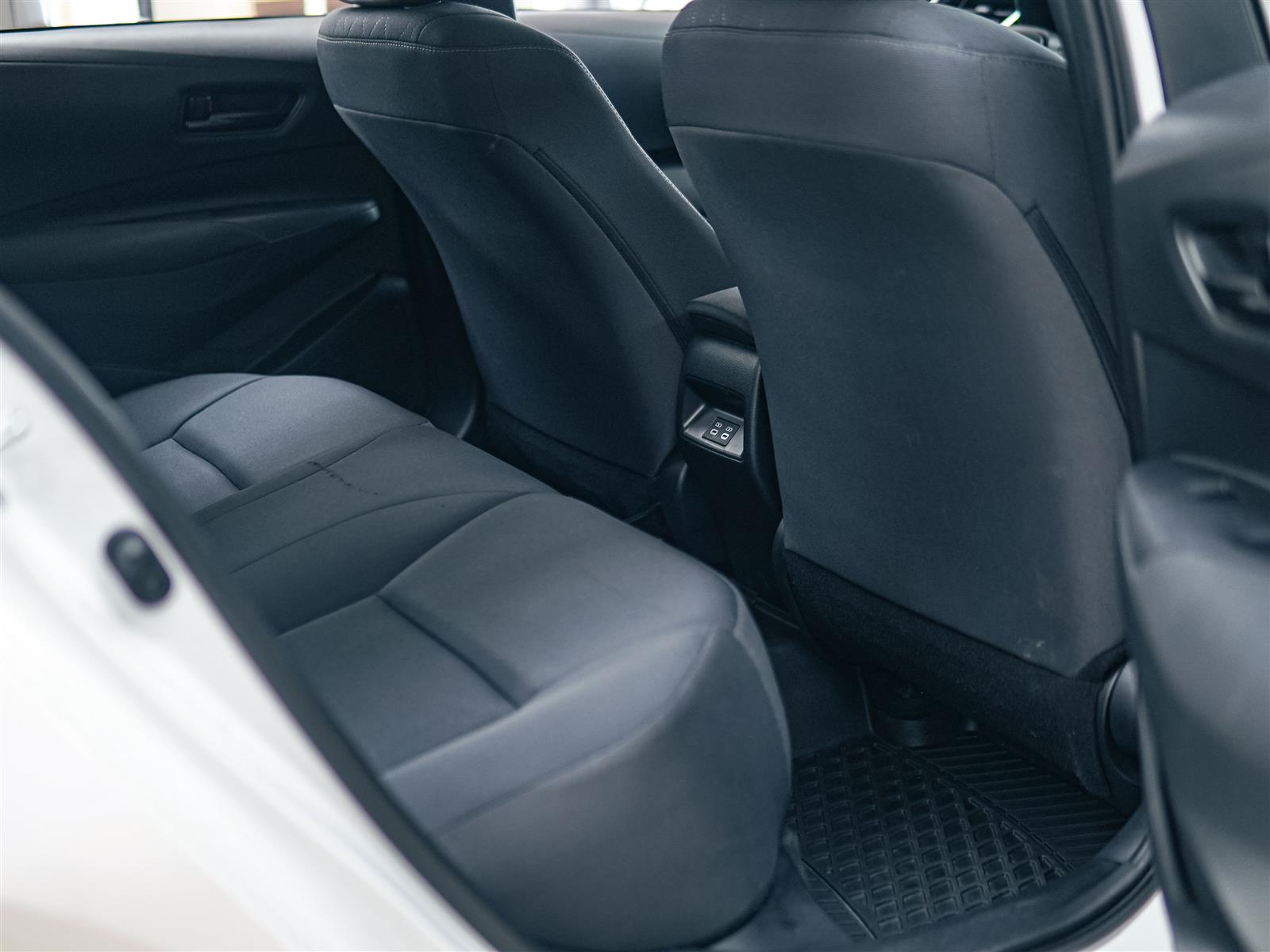 used 2023 Toyota Corolla car, priced at $23,491
