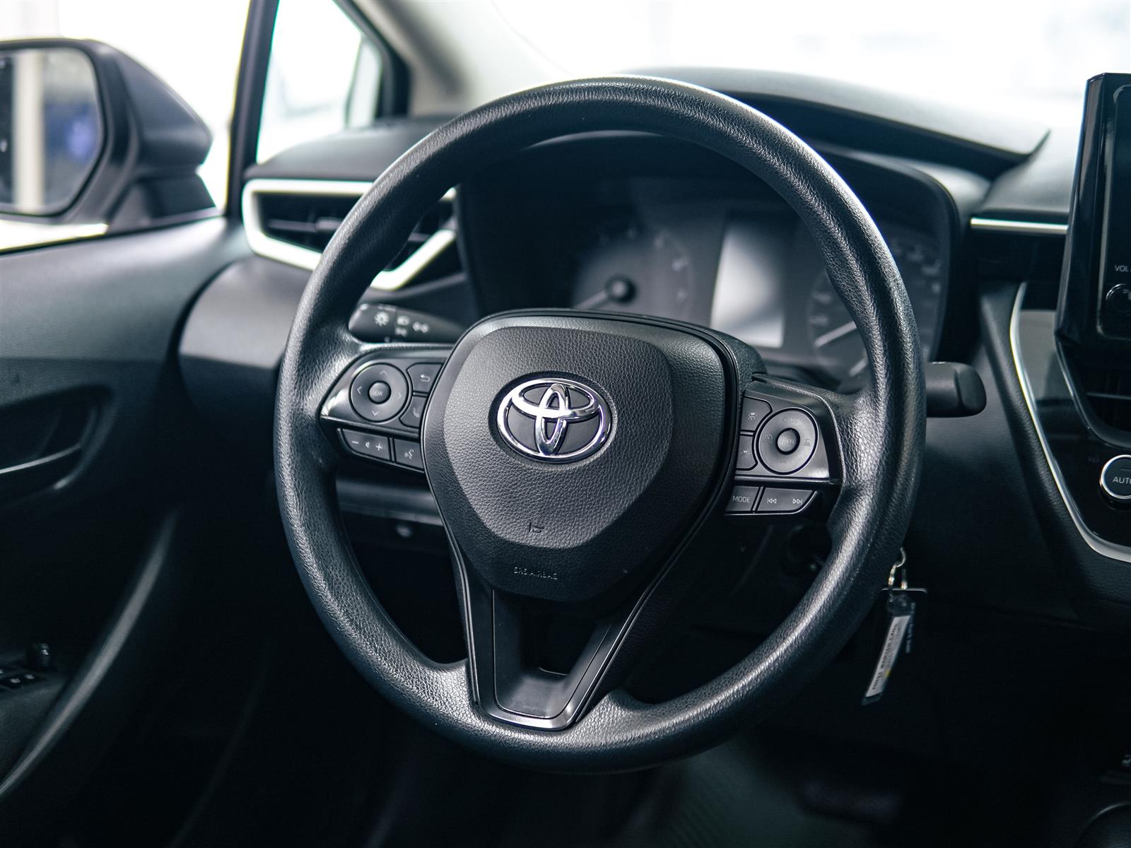 used 2023 Toyota Corolla car, priced at $23,491