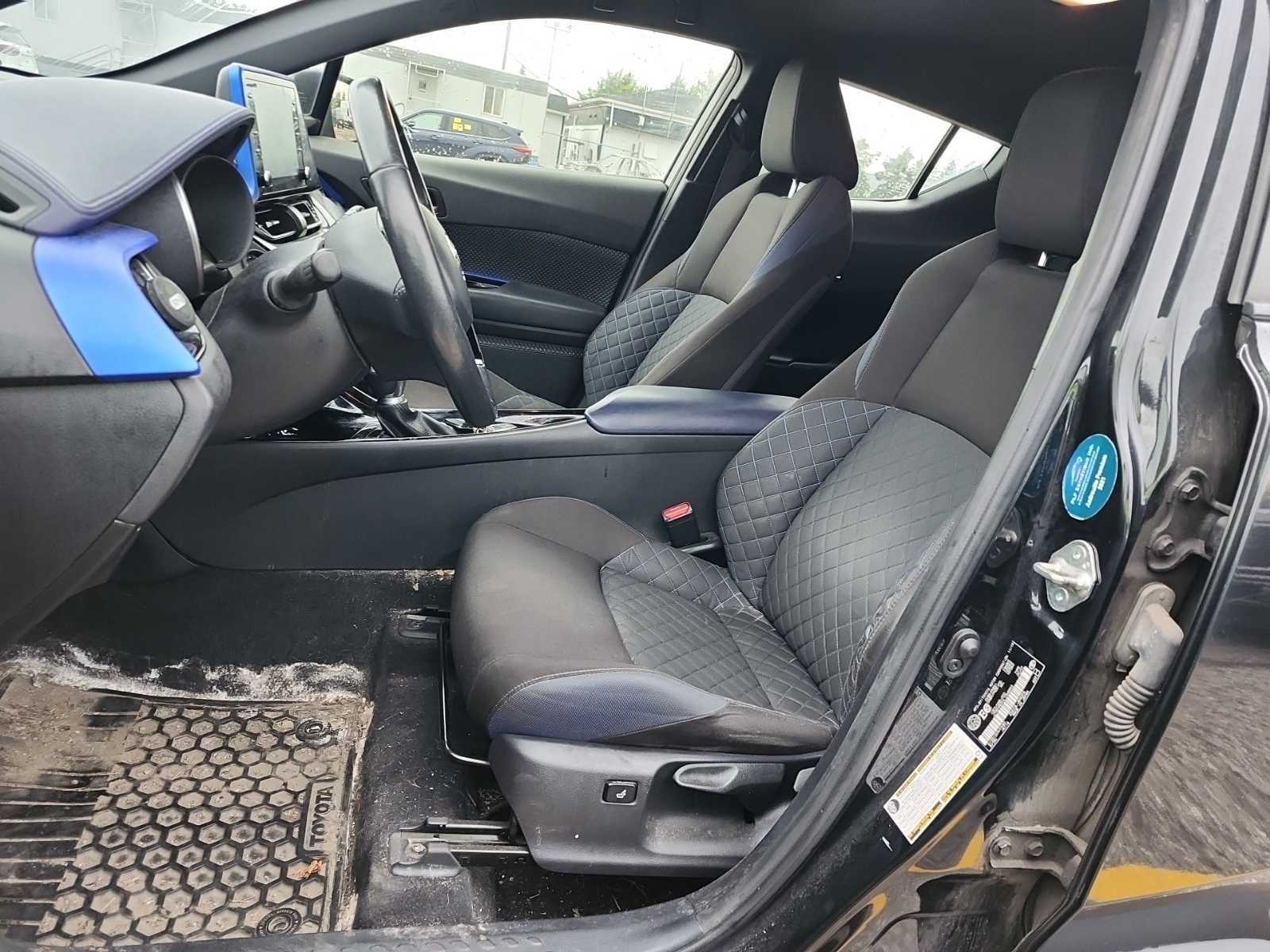 used 2020 Toyota C-HR car, priced at $20,962