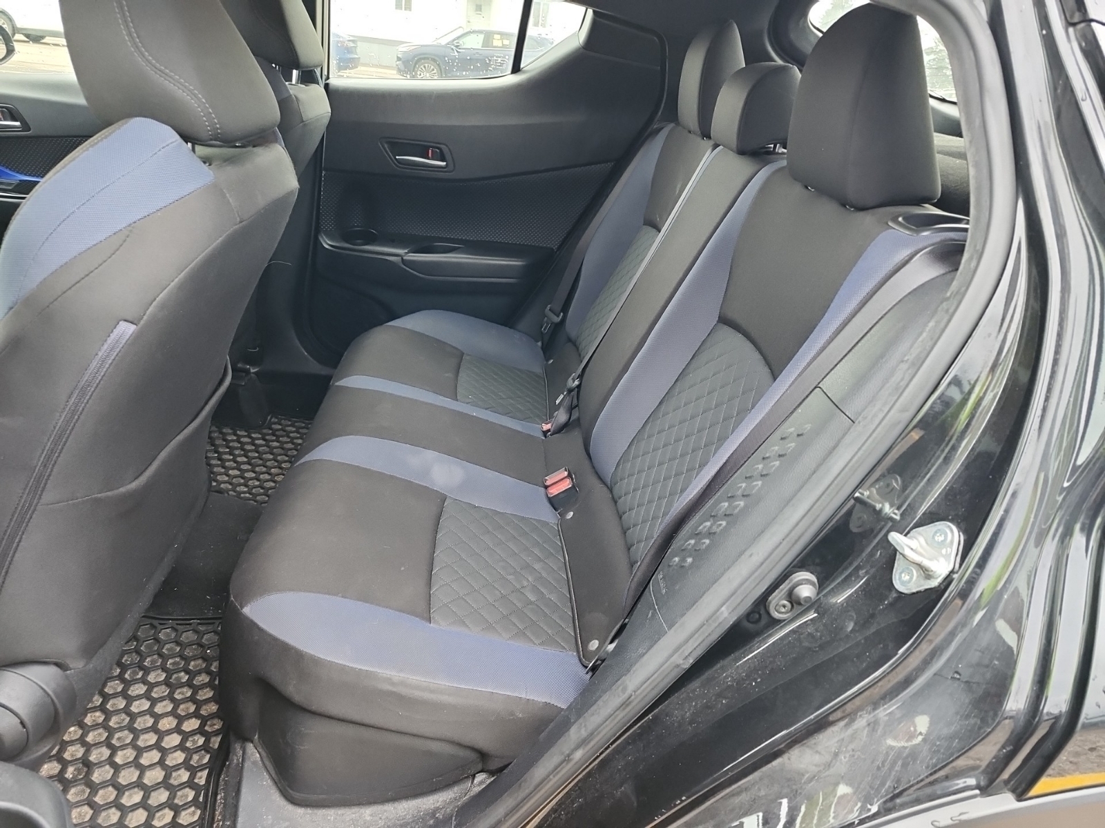 used 2020 Toyota C-HR car, priced at $20,962